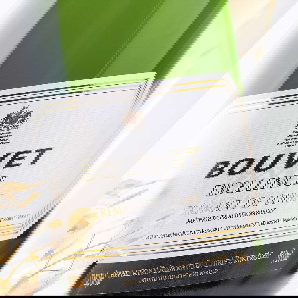 Crémant de Loire Excellence Brut Crémant de Loire Excellence Brut