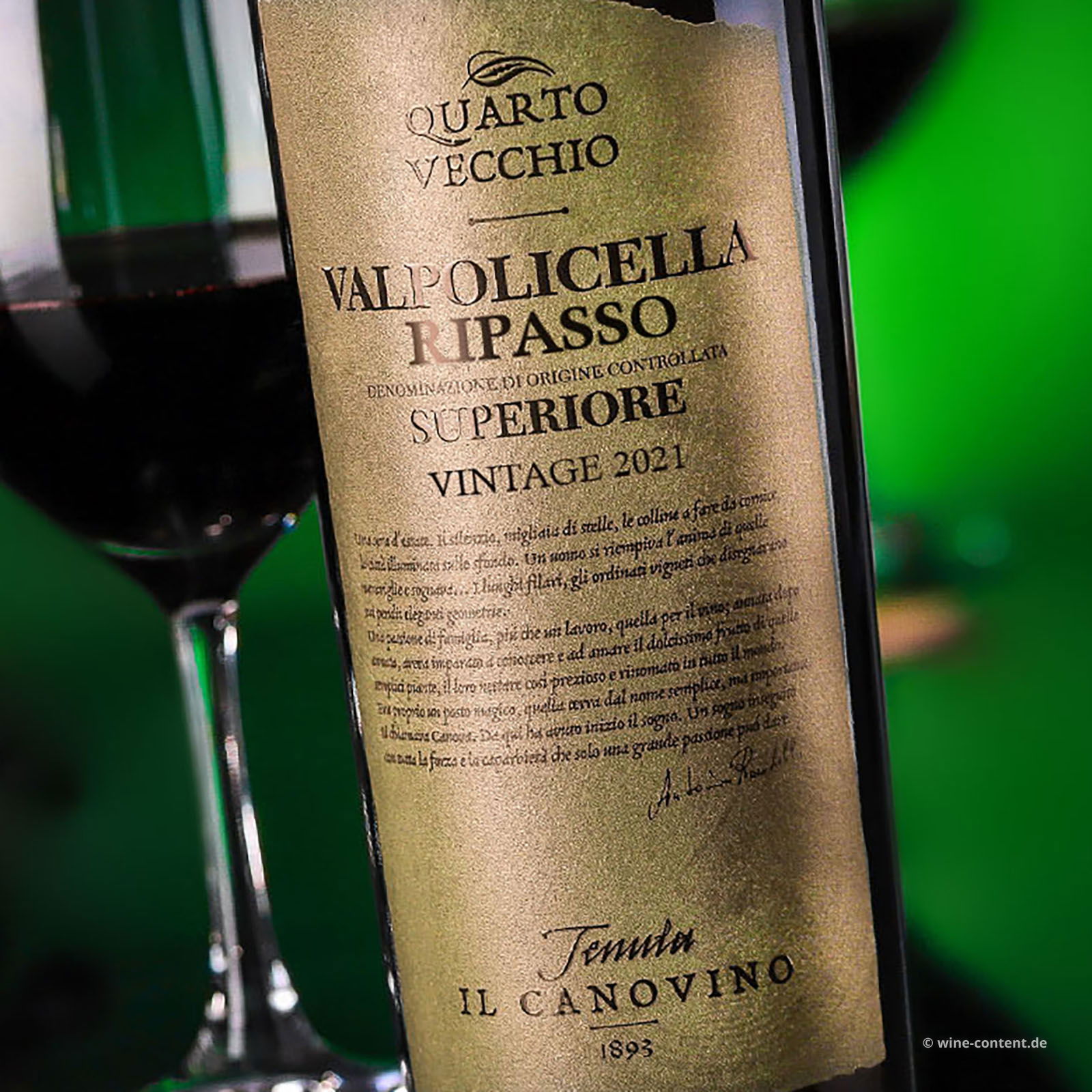 Valpolicella Ripasso Superiore 2021 Valpolicella Ripasso Superiore 2021