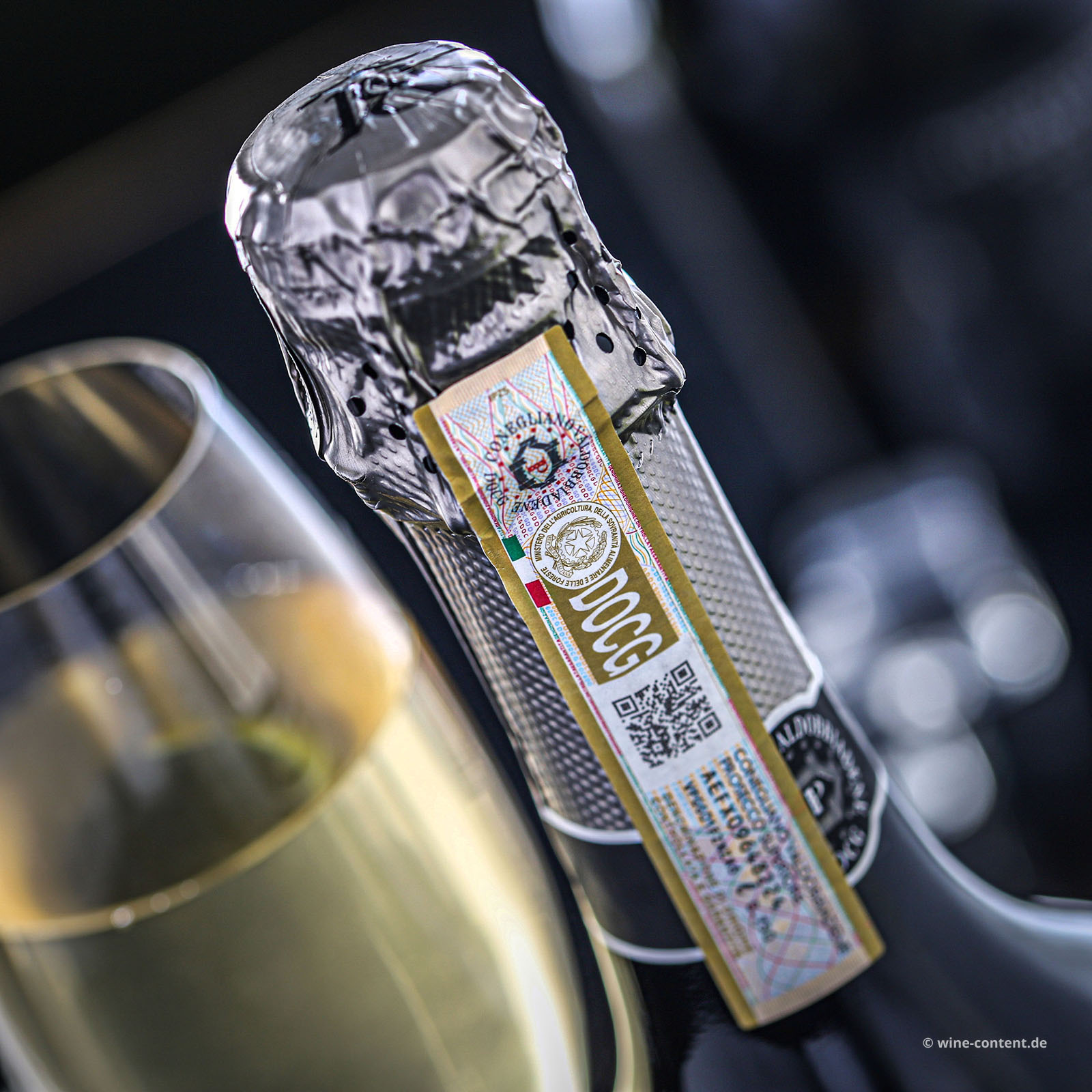 Prosecco Superiore 2025 Rive di Guia Brut