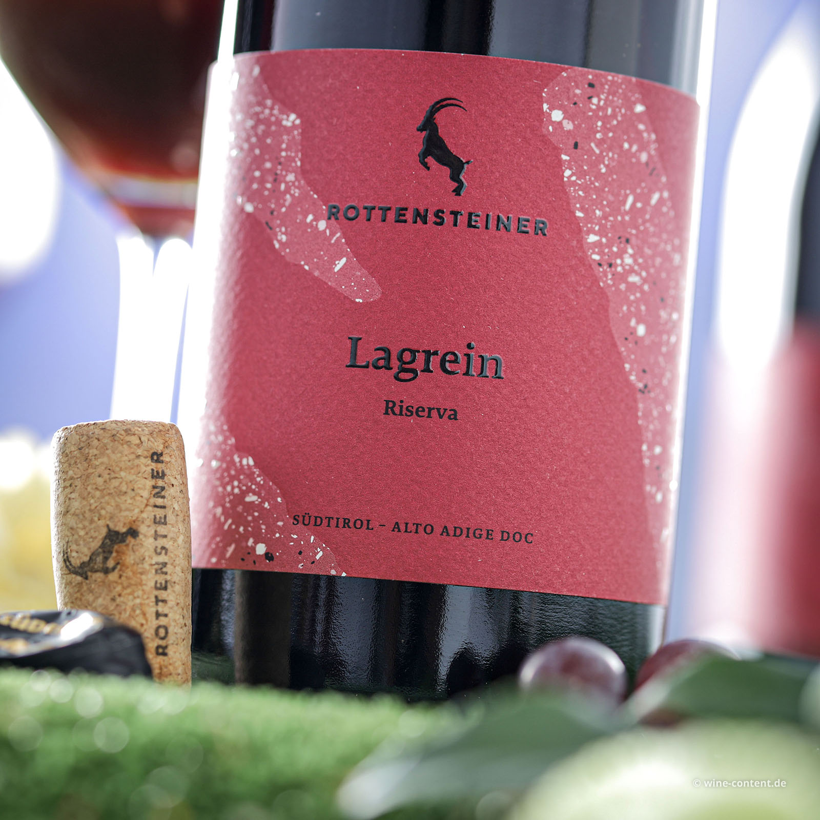 Lagrein Riserva 2023