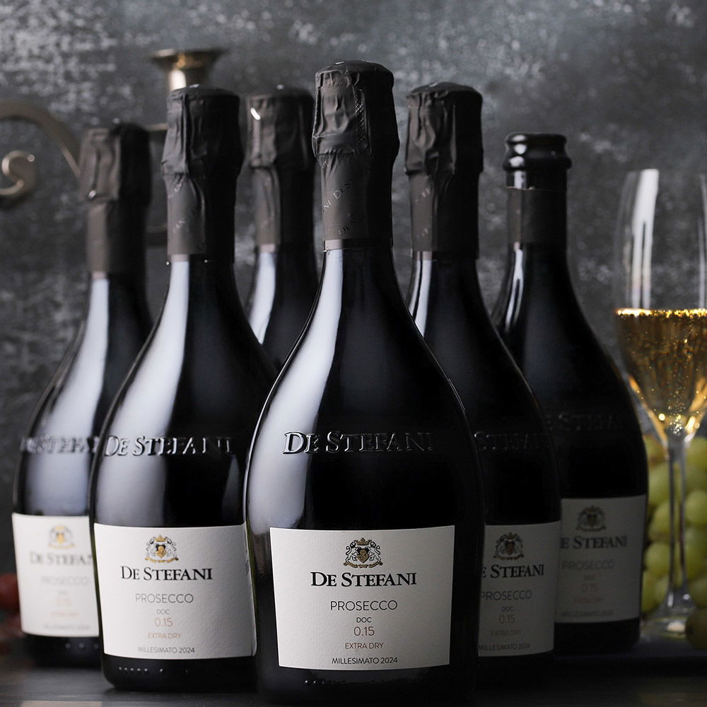 6er-Sparpaket Prosecco 2024 0.15 Extra Dry