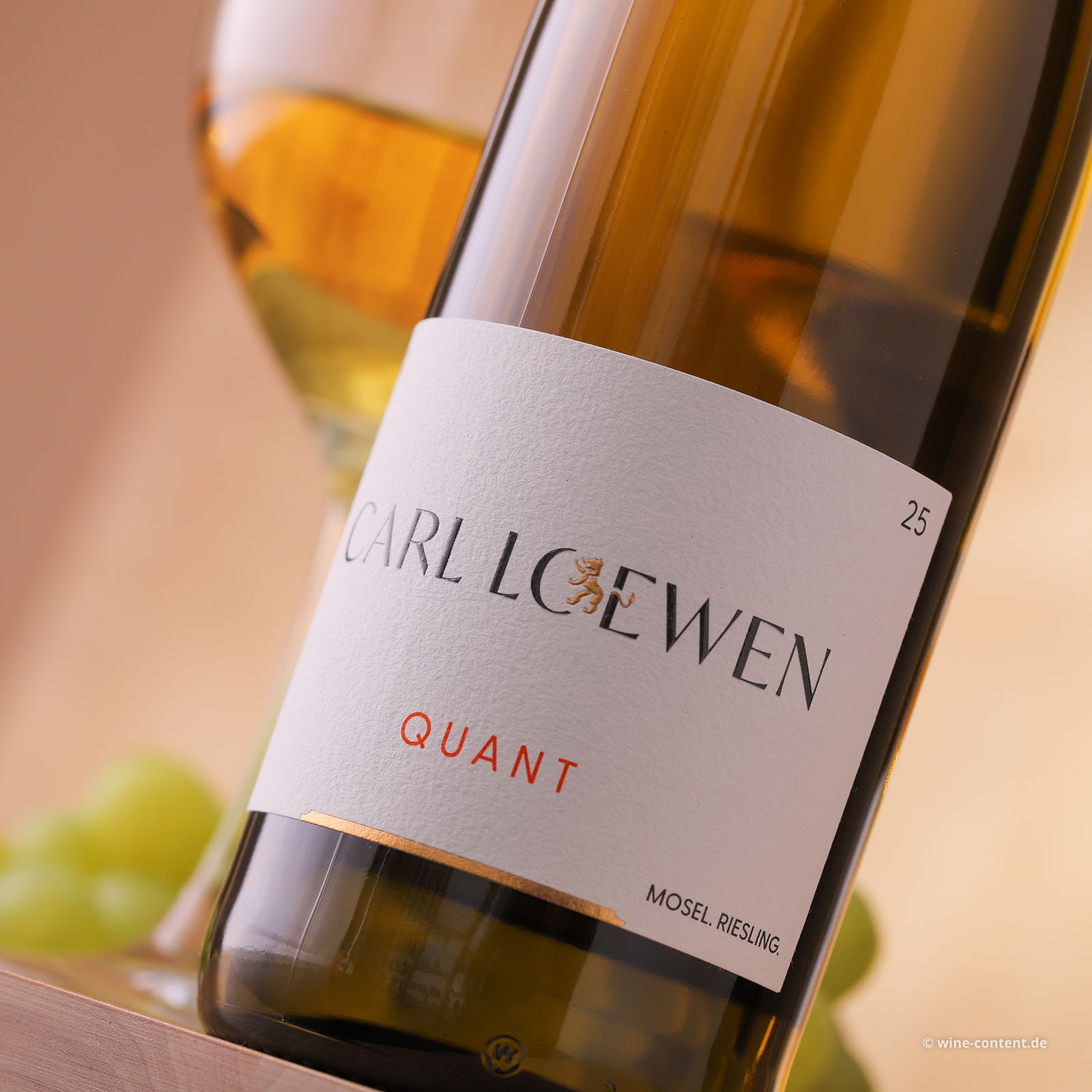 Riesling 2025 Quant