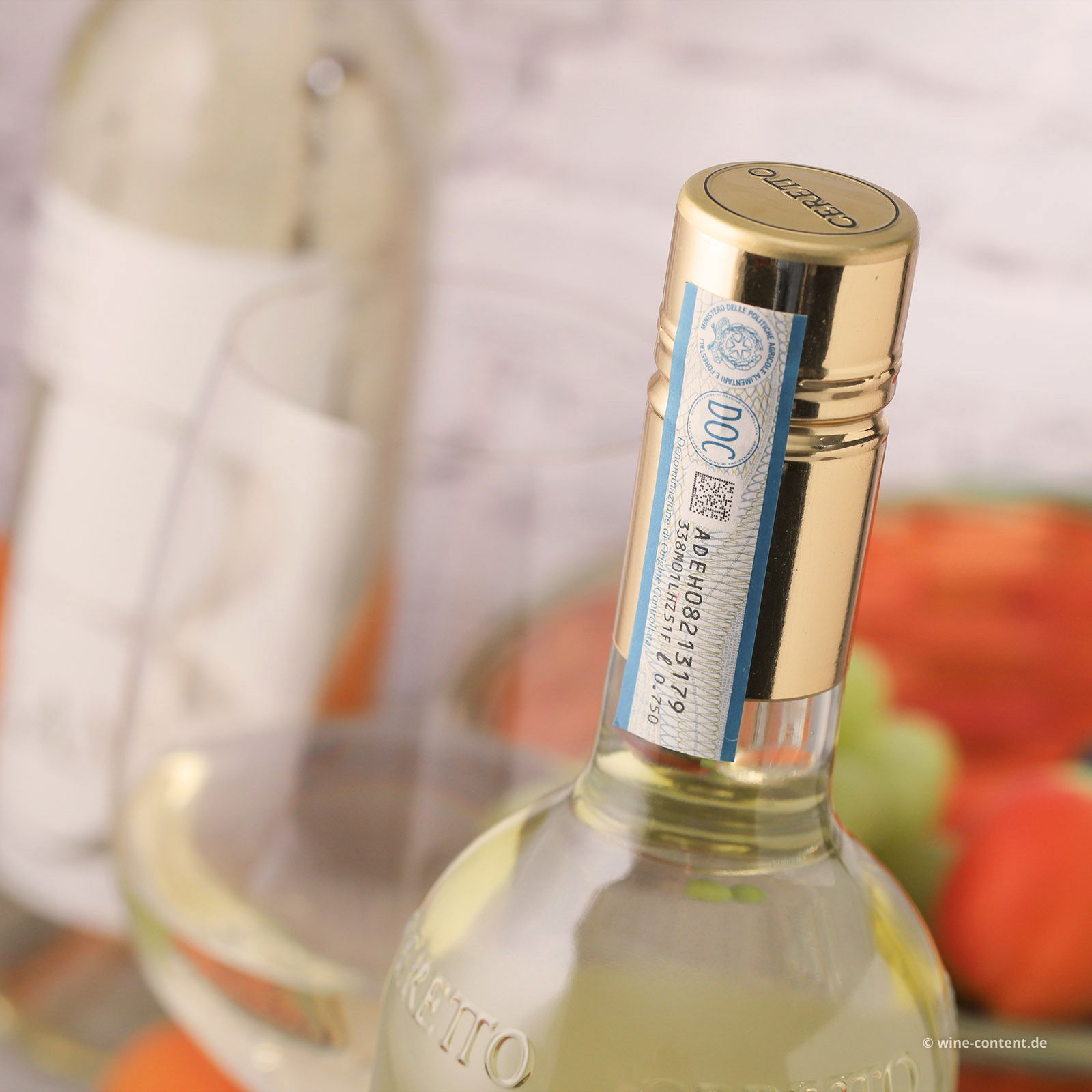 Arneis Langhe 2025 Blangé