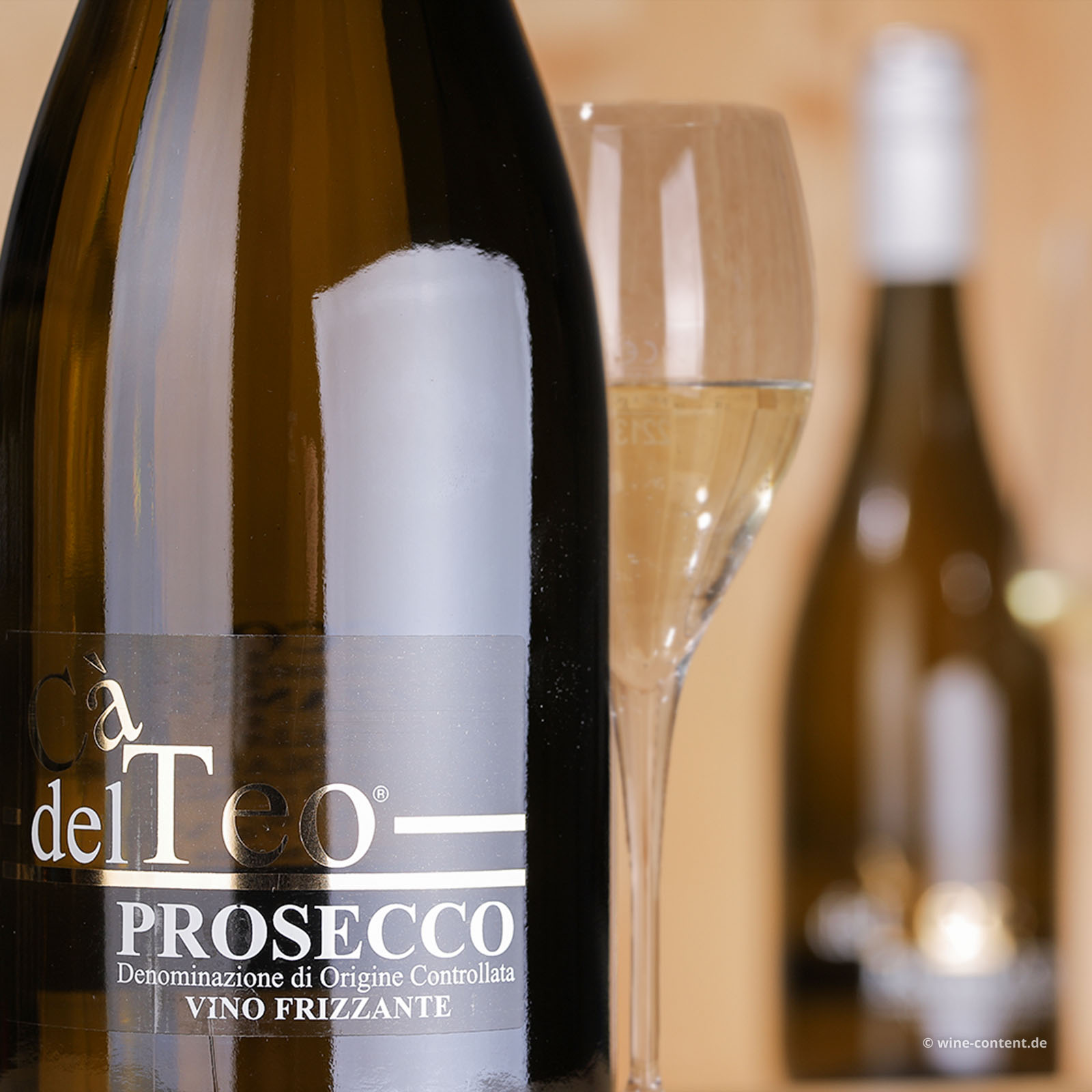 6er-Sparpaket Prosecco Frizzante