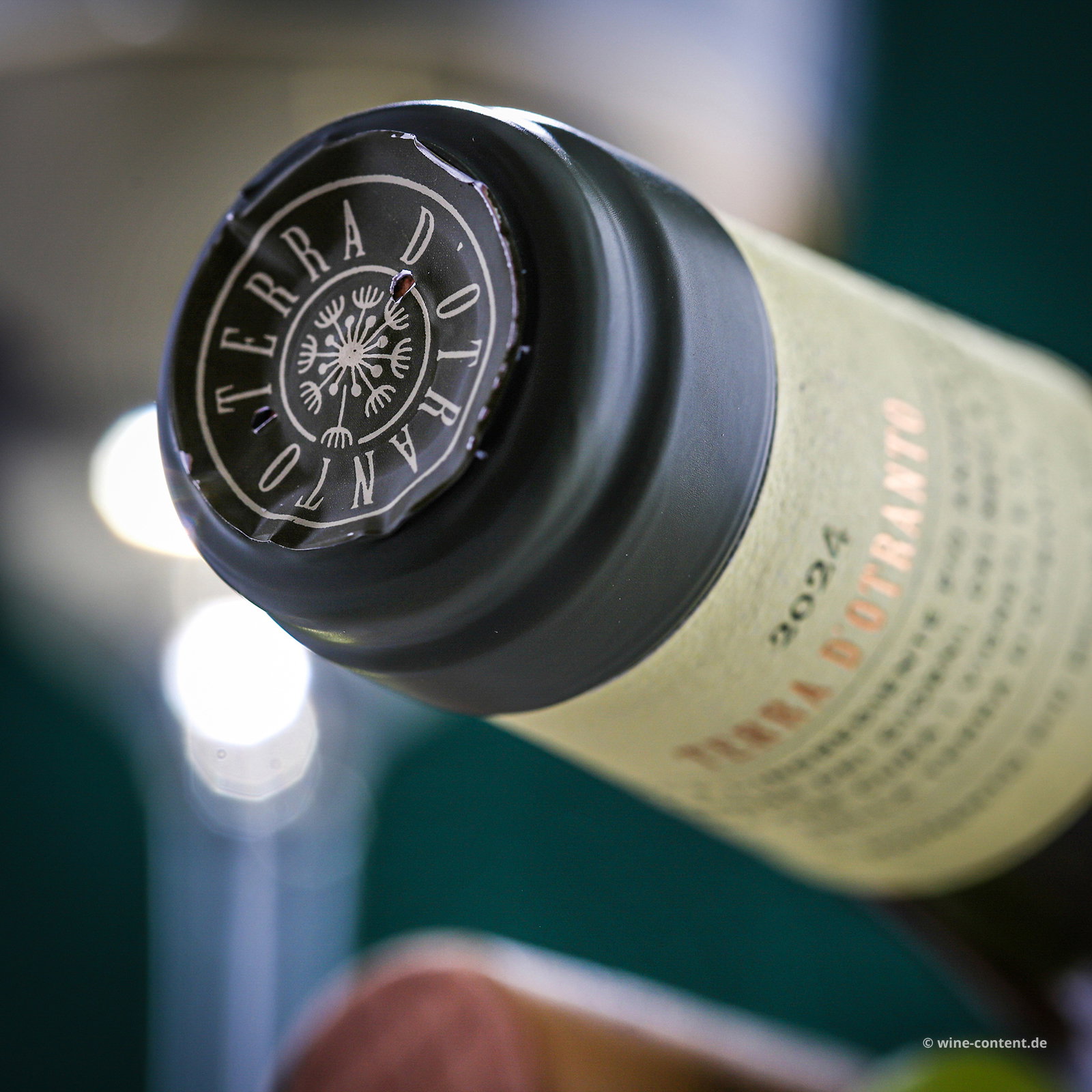 Fiano Terra d'Otranto 2024 Ora