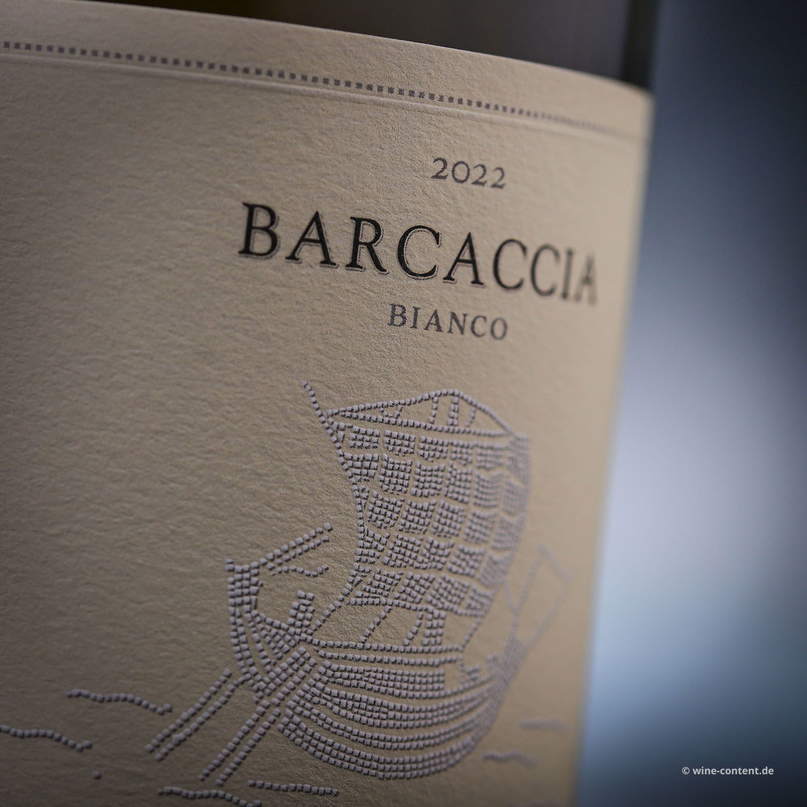 Barcaccia Bianco 2022 Barcaccia Bianco 2022