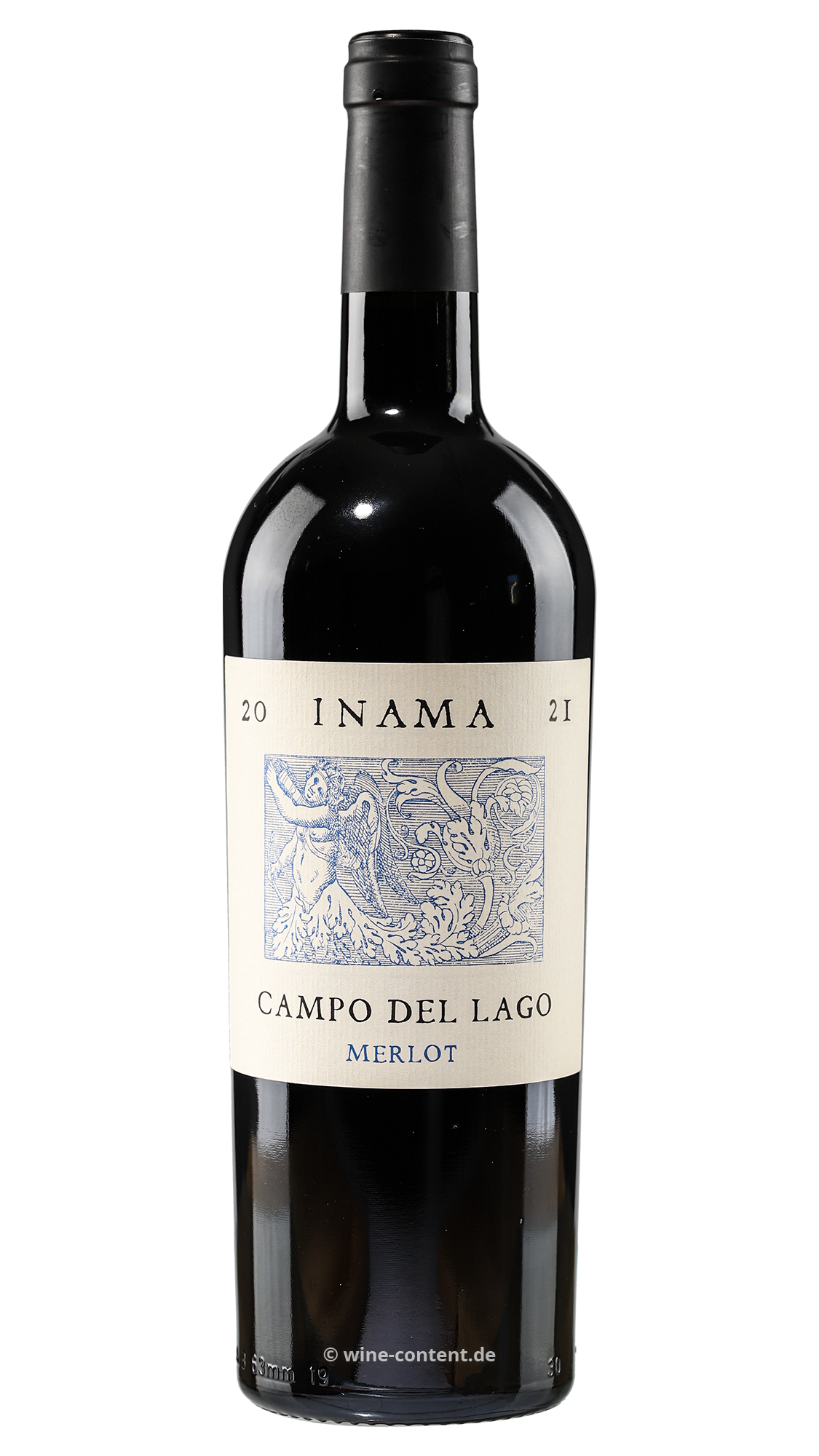 Merlot 2021 Campo del Lago