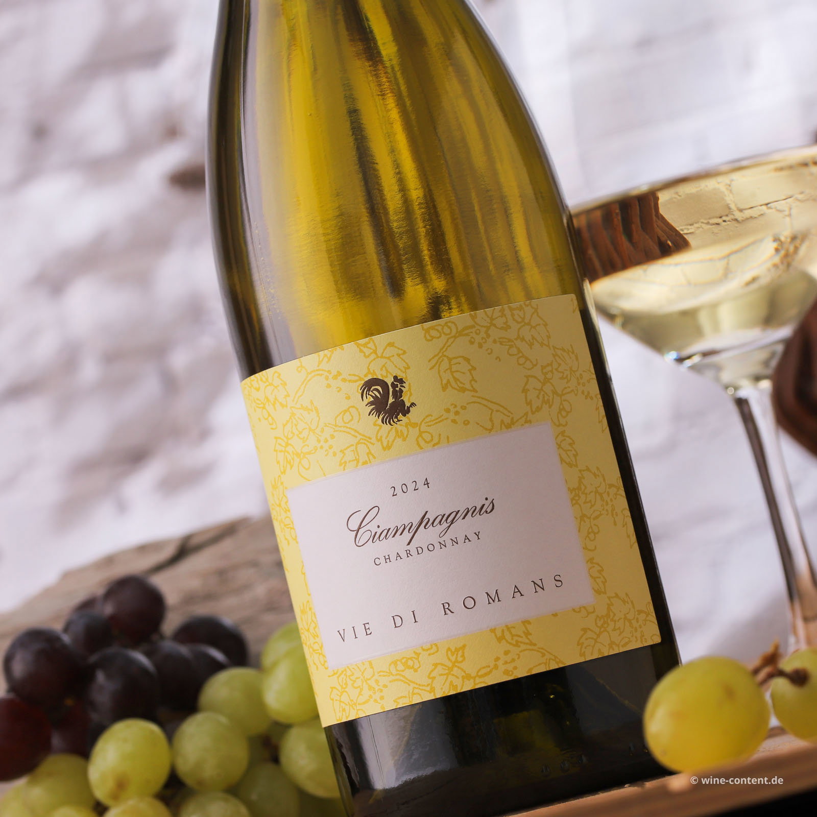 Chardonnay 2024 Ciampagnis