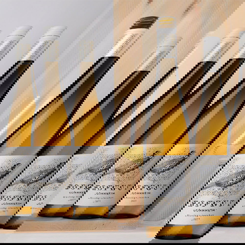 6er-Sparpaket Riesling 2025 Gönnheim Bio