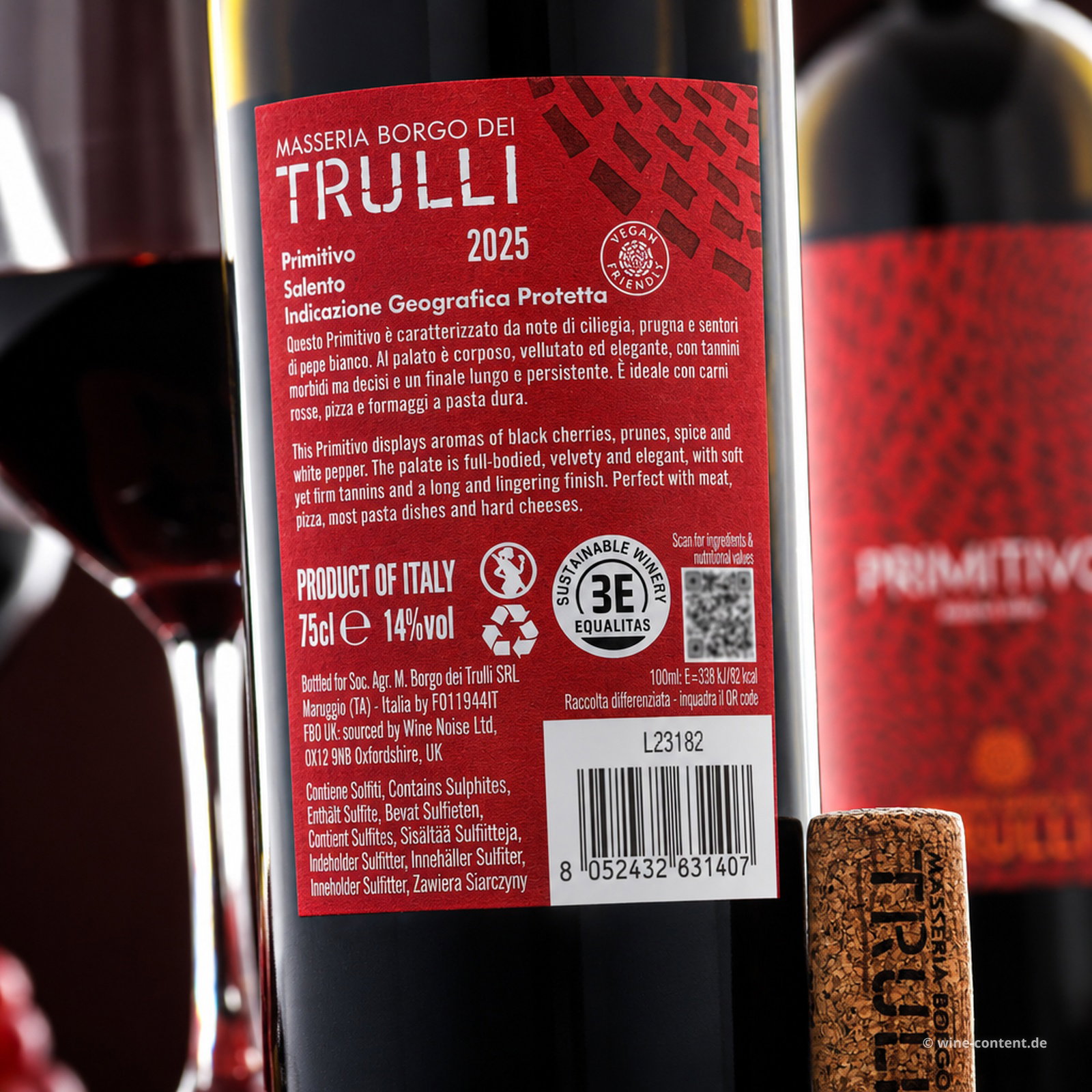 6er-Sparpaket Primitivo Salento 2025