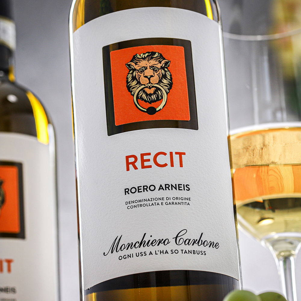 Arneis Roero 2024 Recit