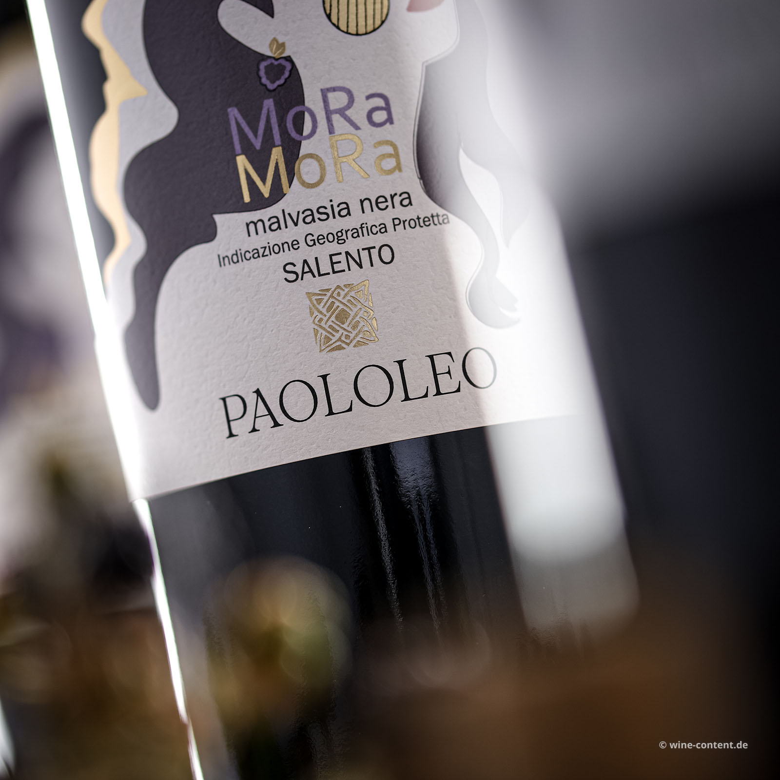6er-Sparpaket Malvasia Nera Salento 2024 Moramora