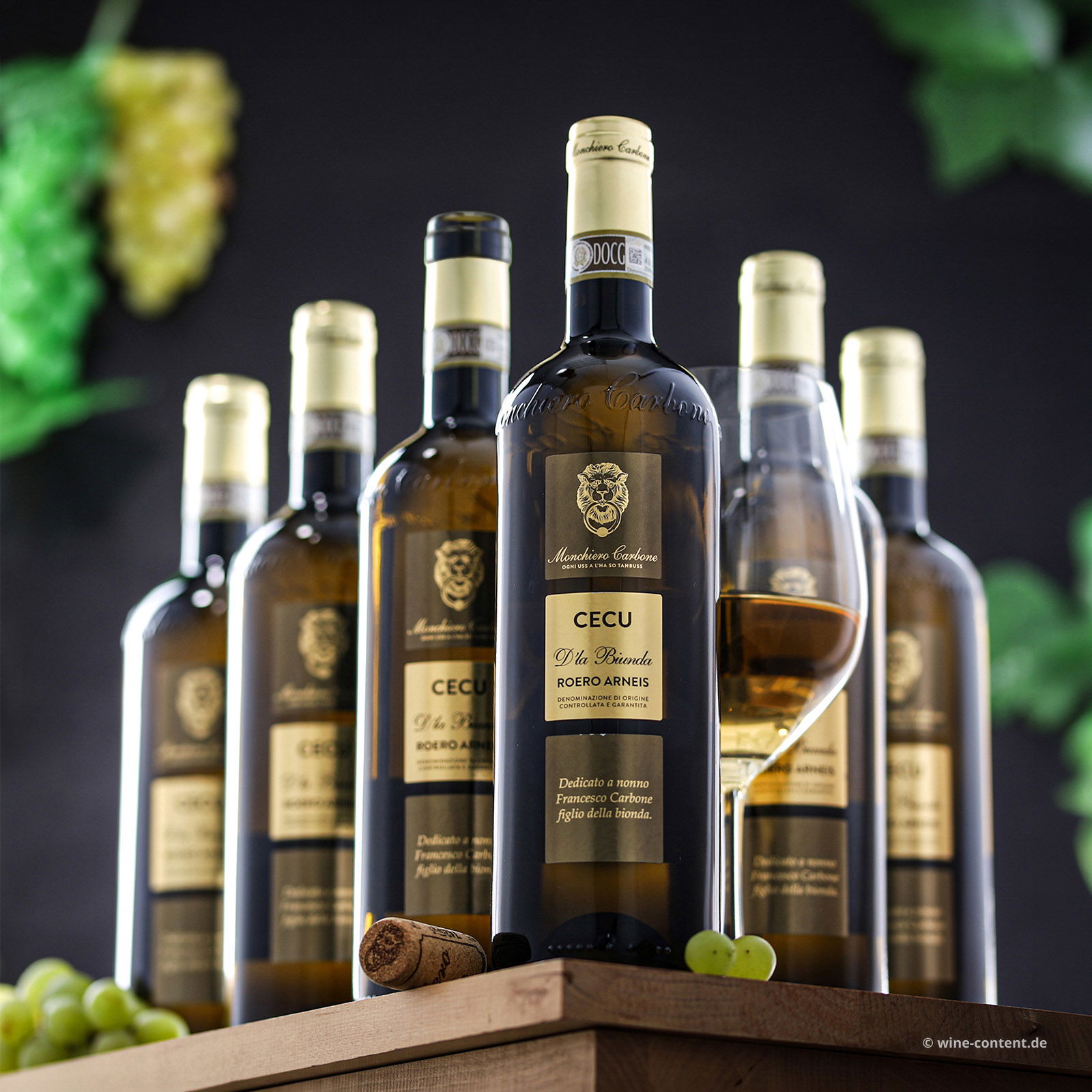 6er-Sparpaket Arneis Roero 2025 Cecu