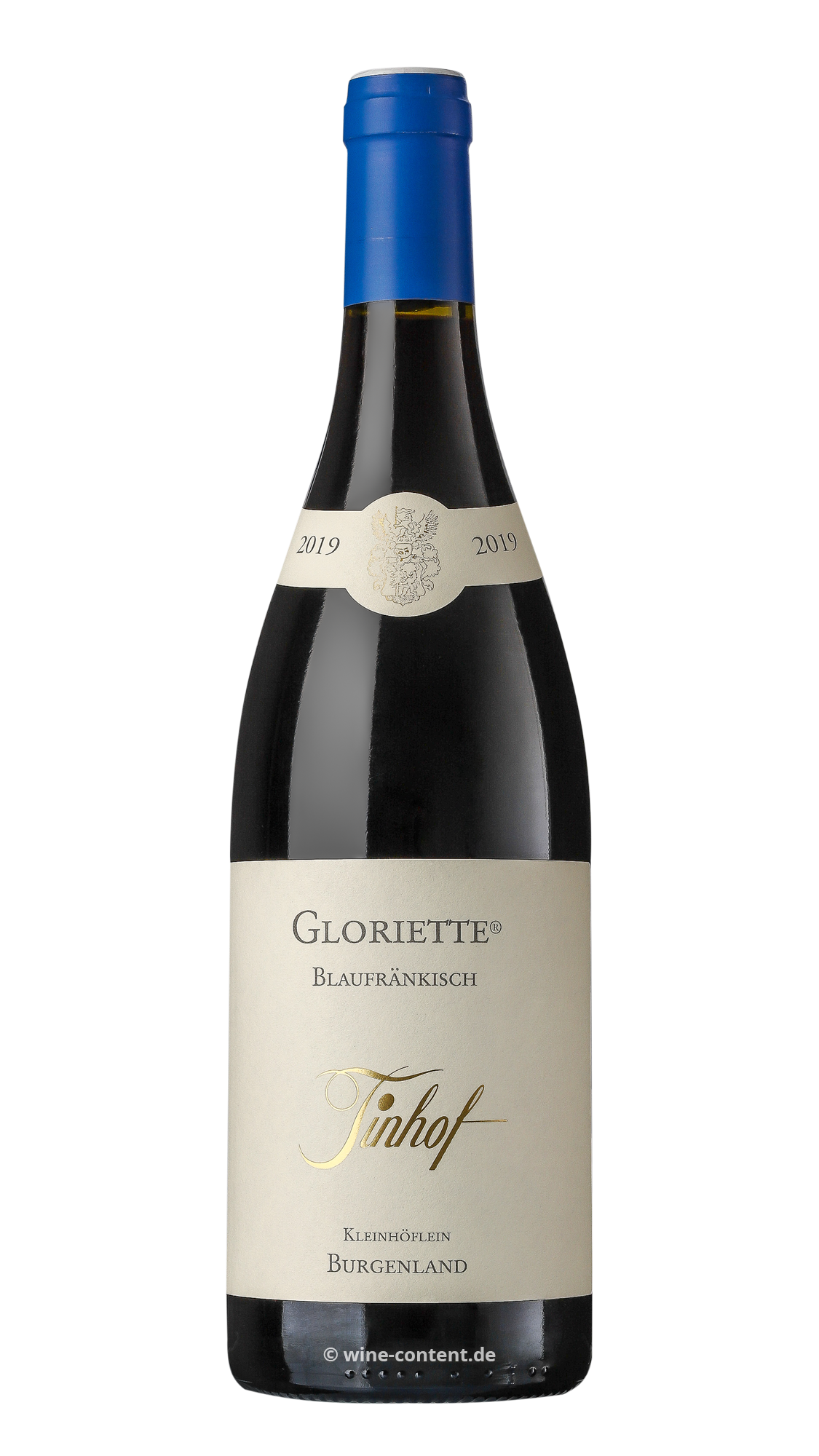 Blaufränkisch 2019 Ried Kirchberg Gloriette Bio