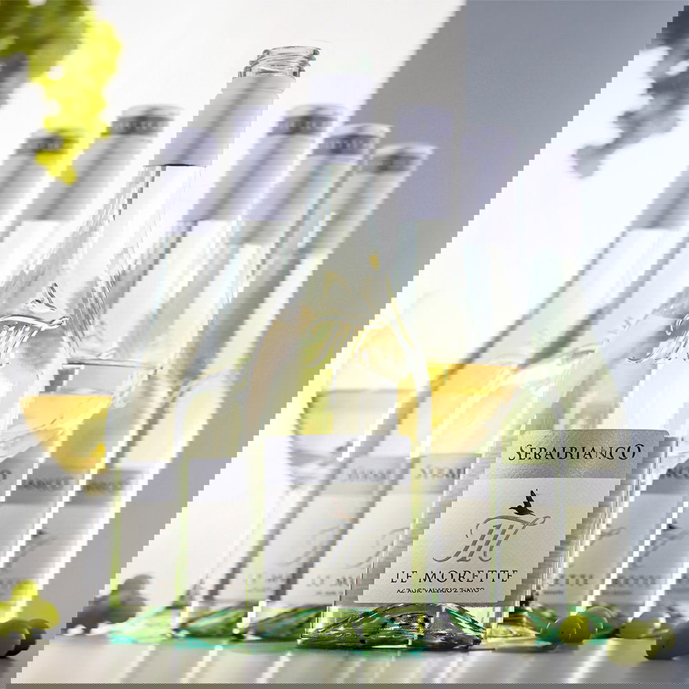 6er-Sparpaket Seraibianco 2025