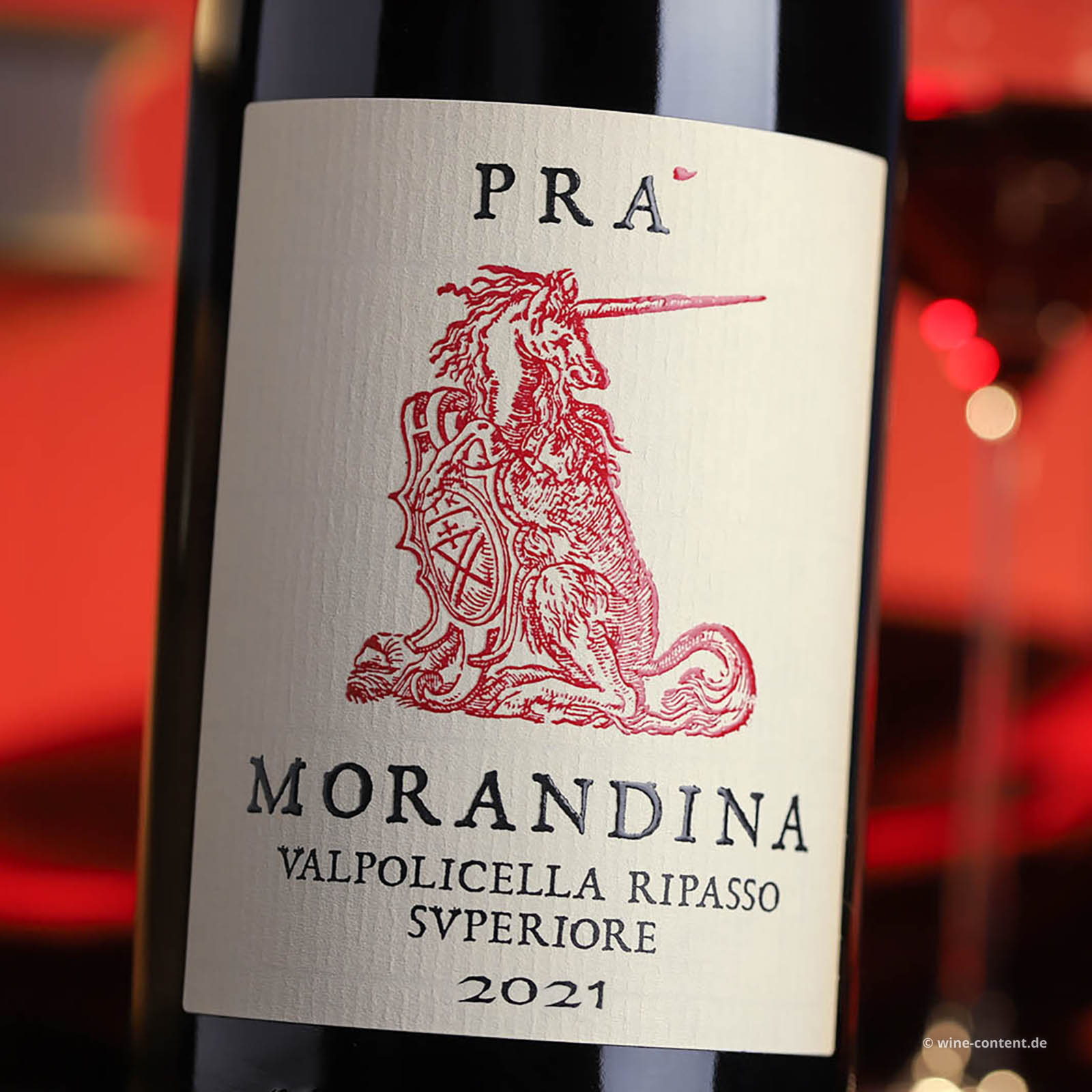 Valpolicella Ripasso Superiore 2021 Morandina