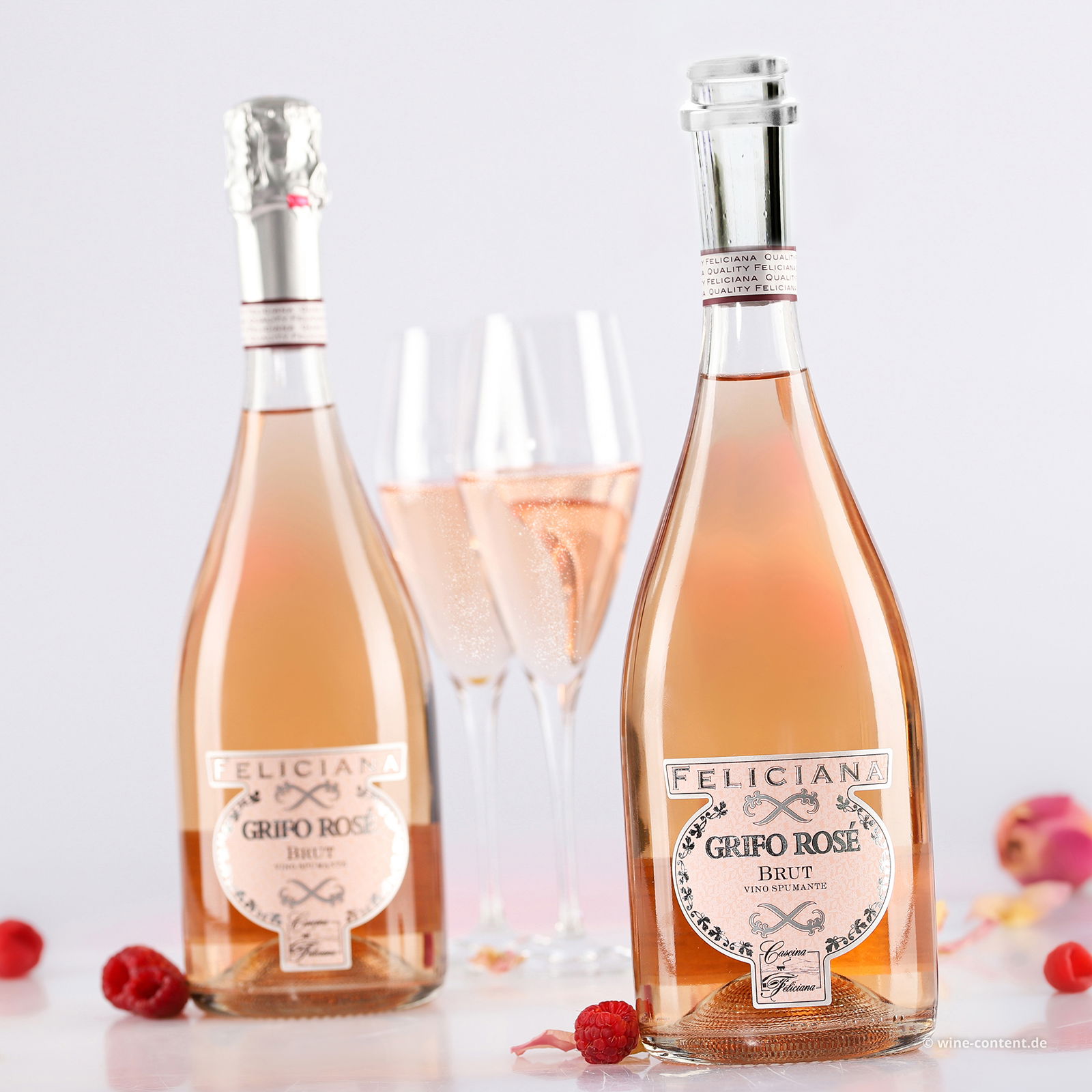 Spumante Rosé Grifo Brut