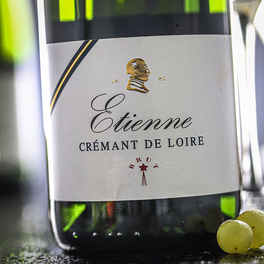 Crémant de Loire Etienne Brut