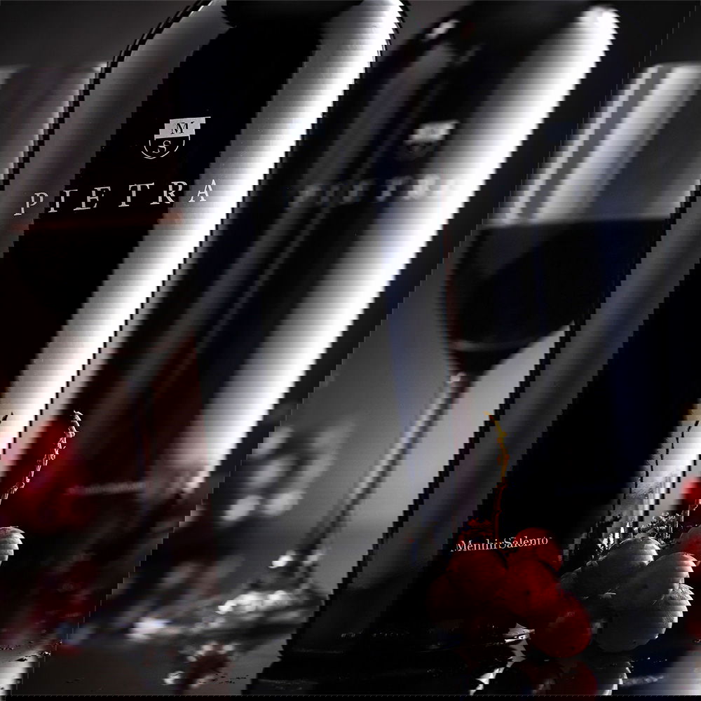 Primitivo & Susumaniello Salento 2023 Pietra