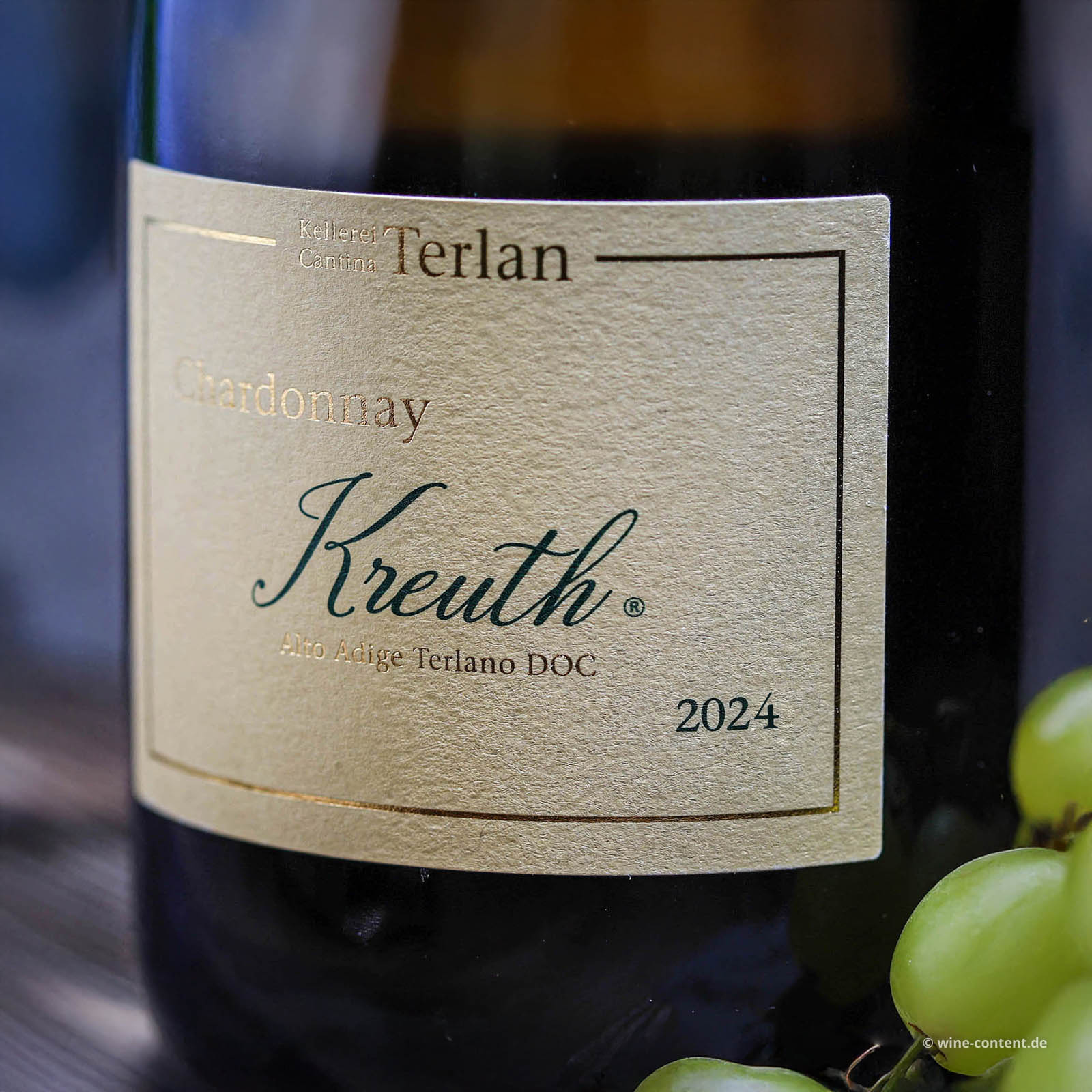 Chardonnay 2024 Kreuth
