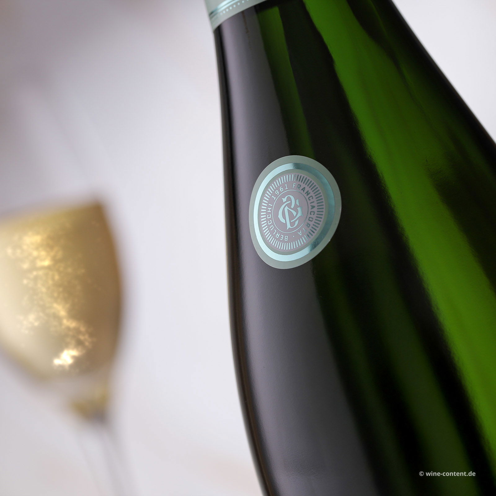 Franciacorta ‘61 Satèn Brut