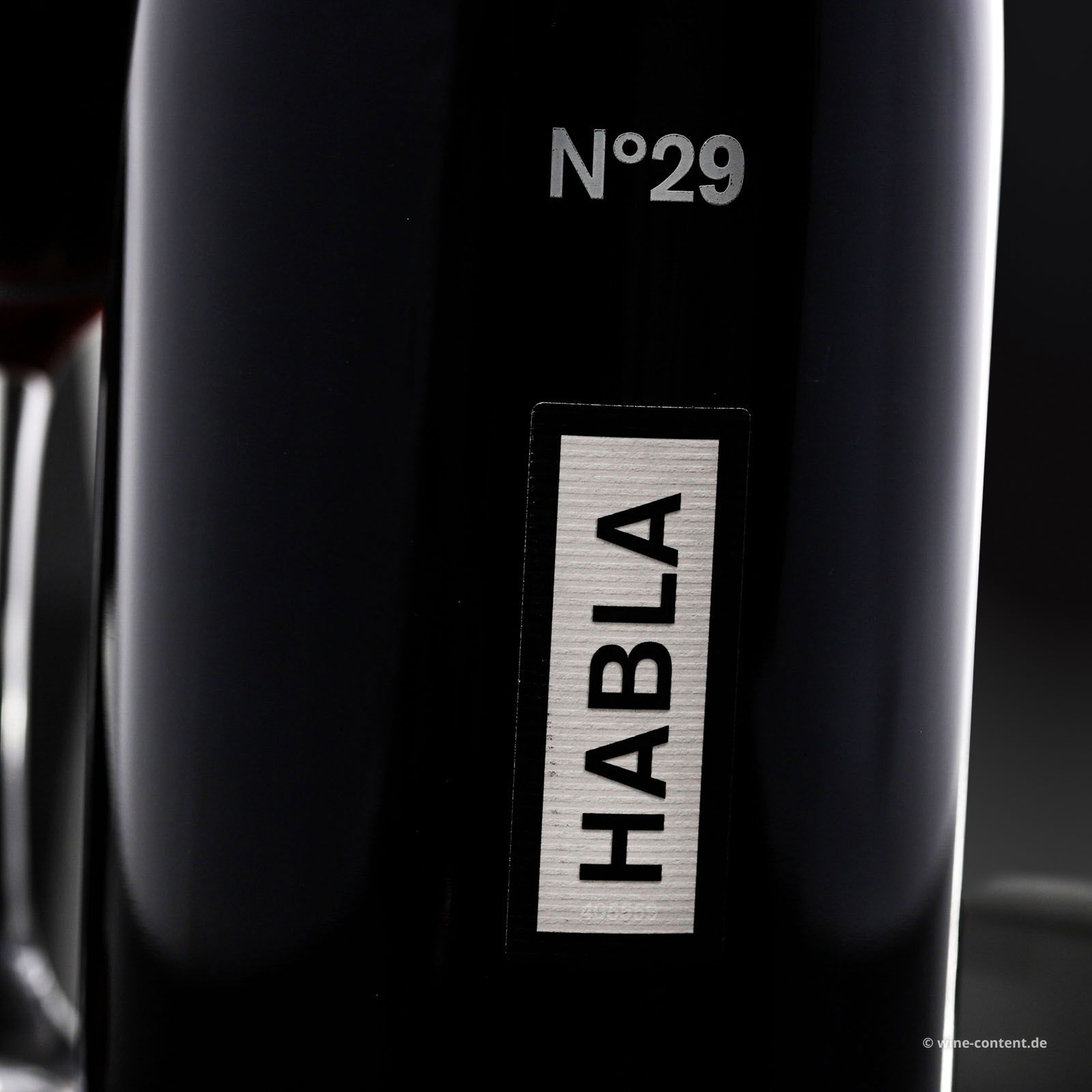Malbec/Cabernet Franc/Cabernet Sauvignon 2020 N°29