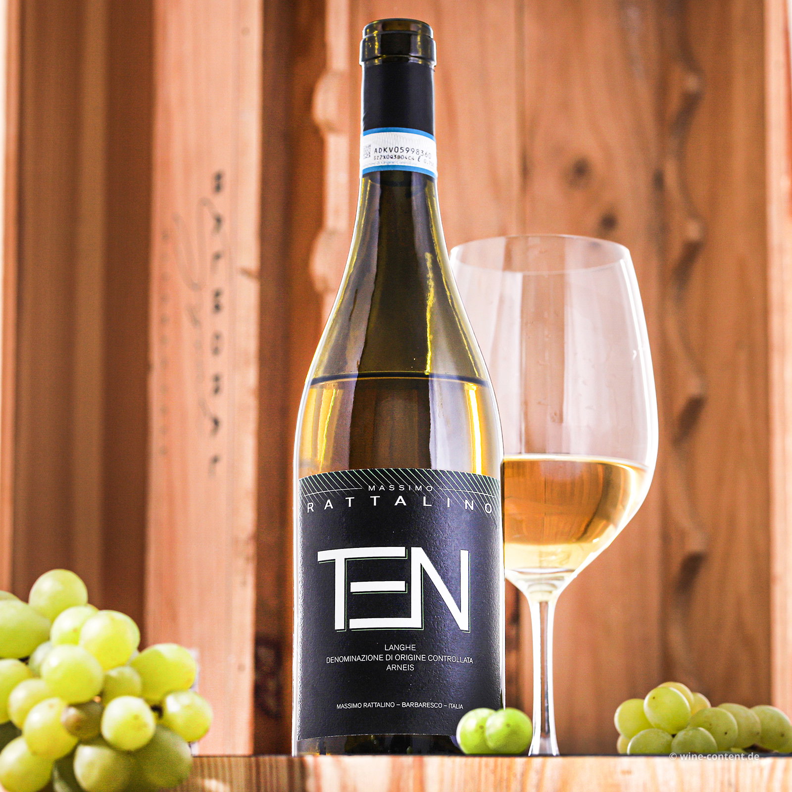 Arneis Langhe 2025 TEN