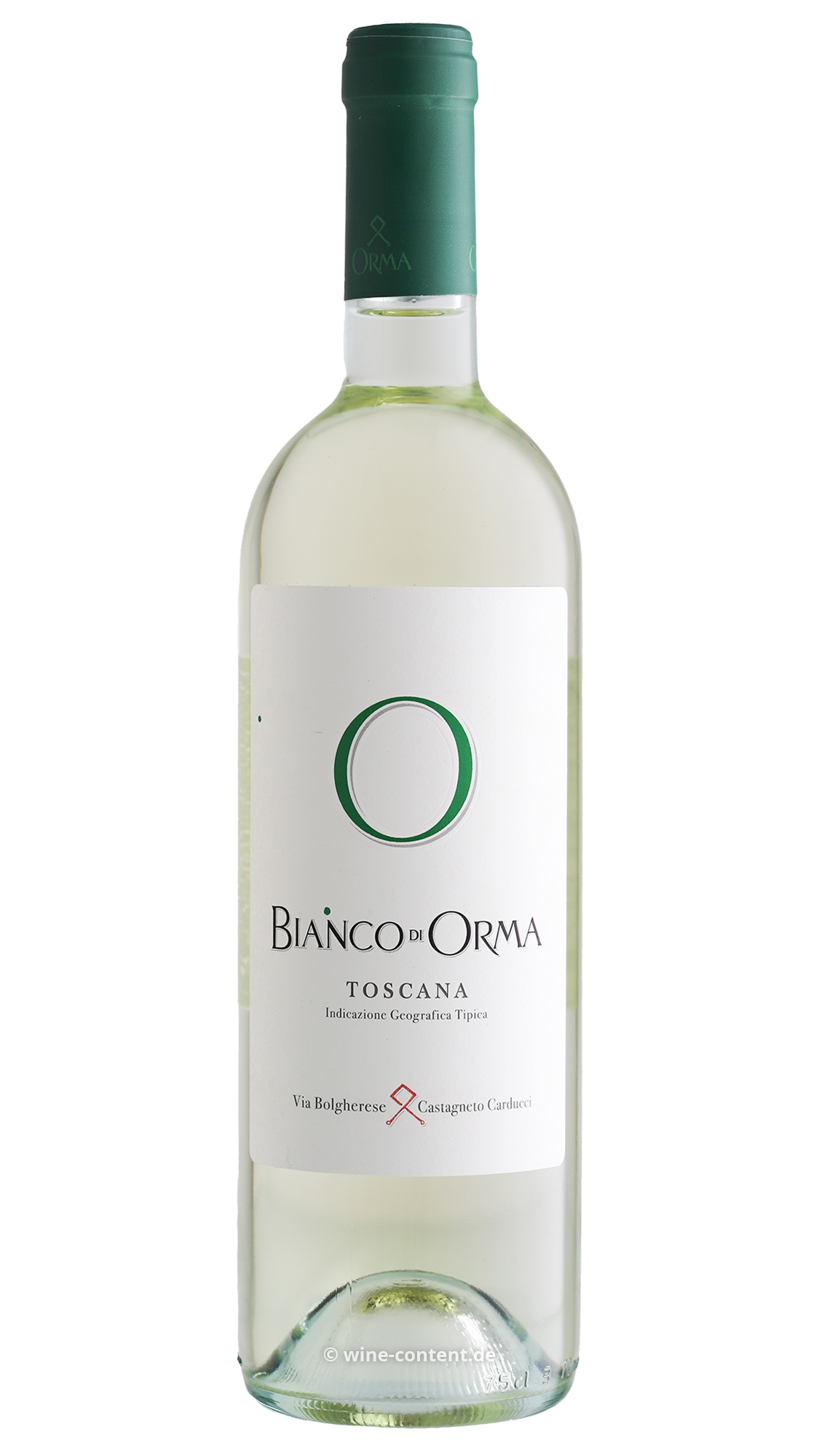  Vermentino Toscana 2023 Bianco di Orma