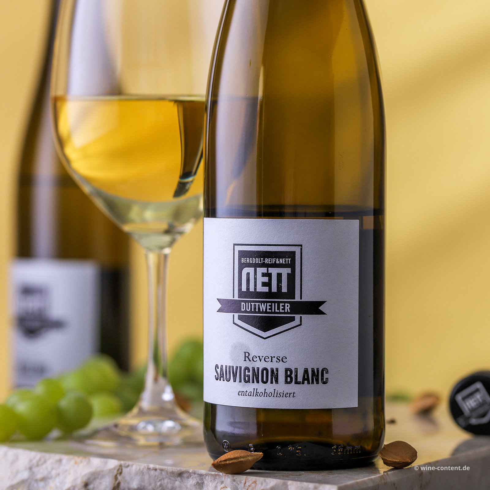 Sauvignon Blanc Reverse entalkoholisiert