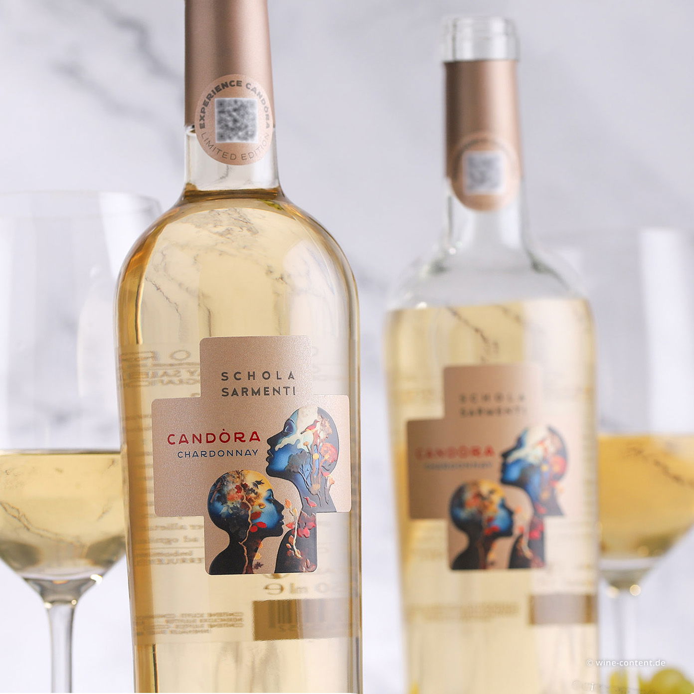 Chardonnay Salento 2025 Candòra