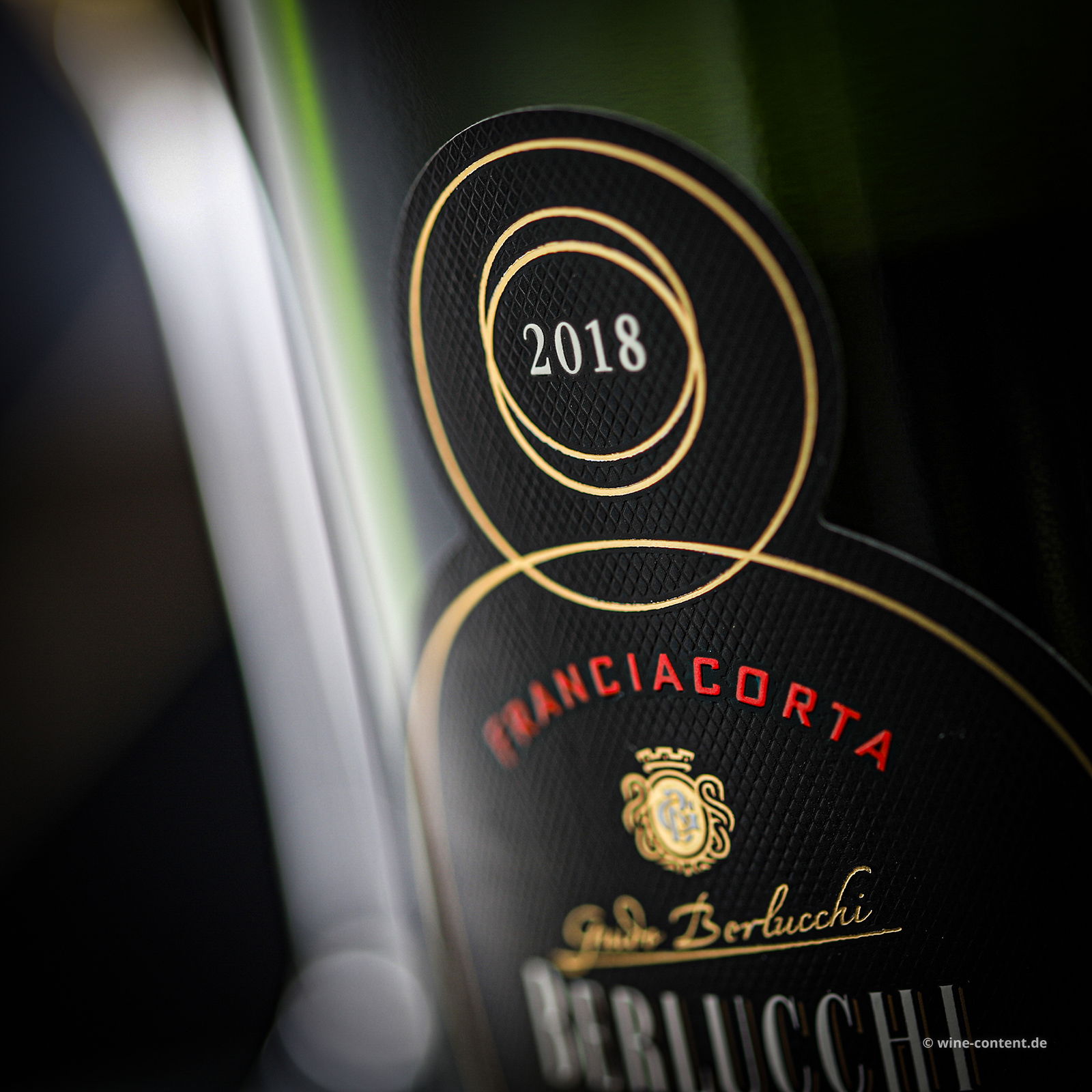 '61 Franciacorta Nature 2018 Millesimato