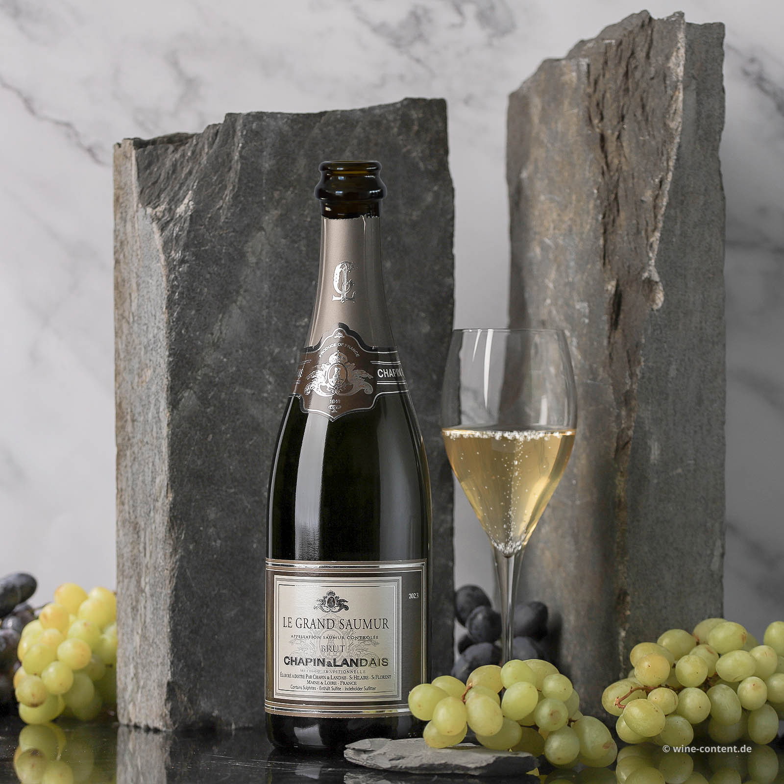 Crémant Le Grand Saumur 2023 Brut