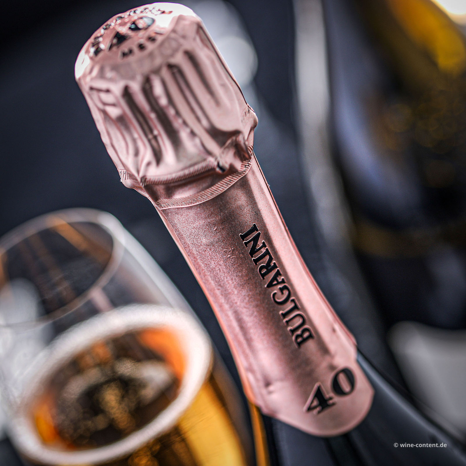 Pinot Nero Spumante Rosé 2021 Brut Nature