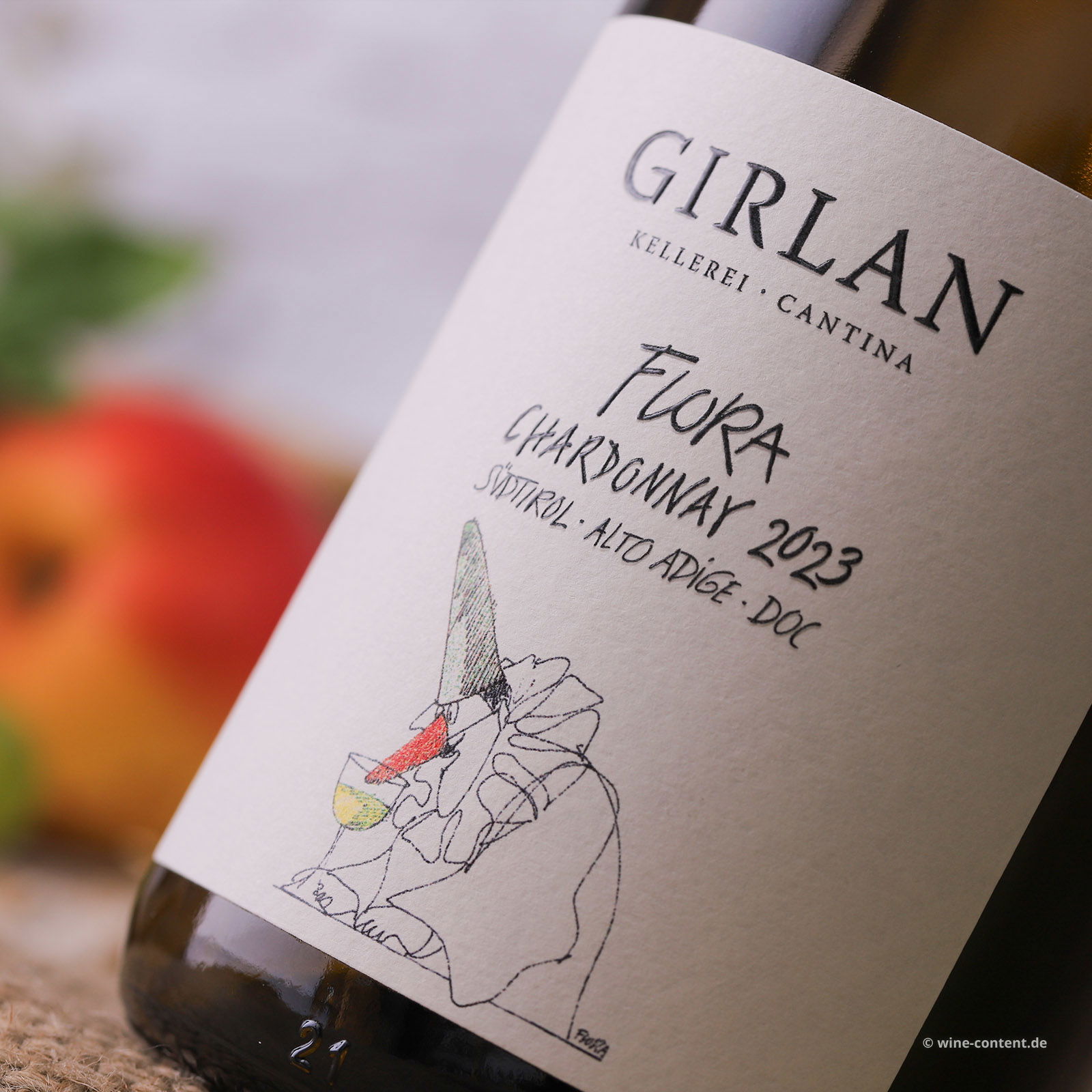 Chardonnay 2023 Flora