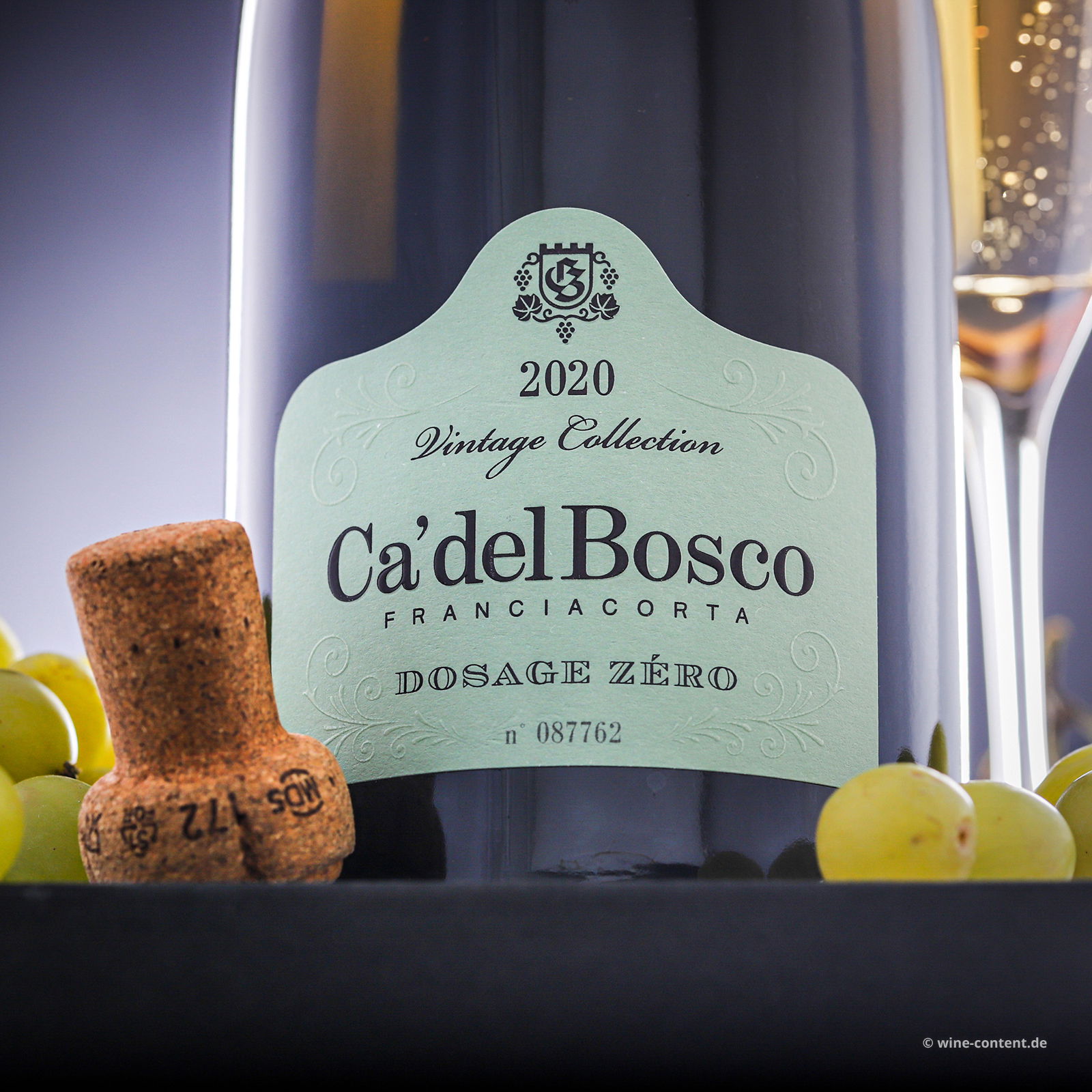 Franciacorta Vintage Collection 2020 Dosage Zero