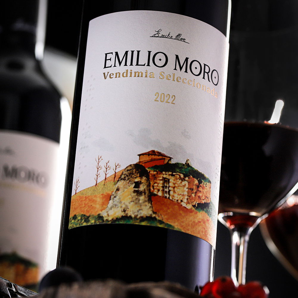 Tempranillo 2022 Vendimia Seleccionada