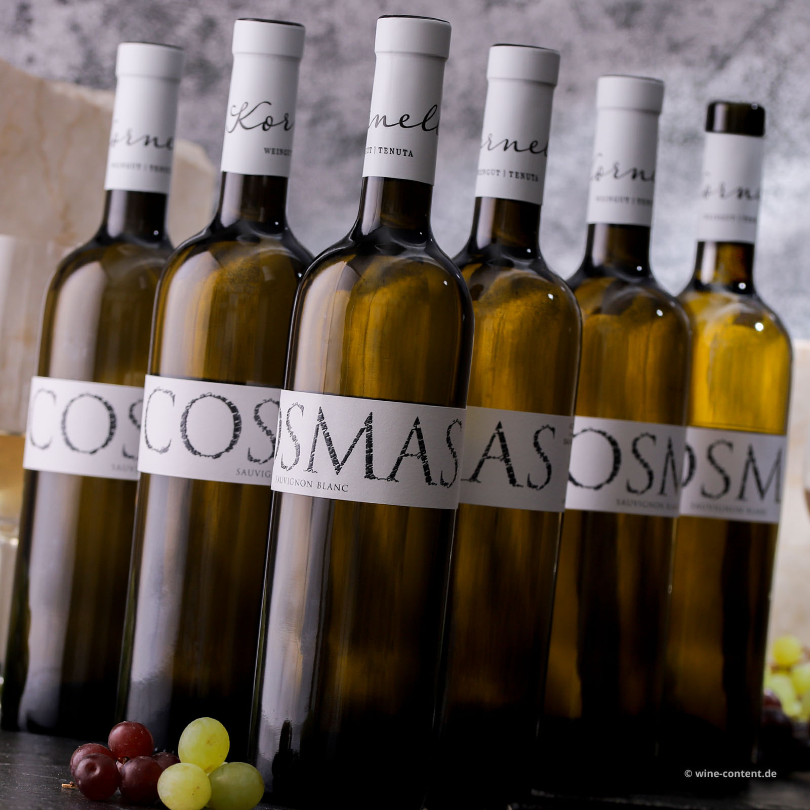 6er-Sparpaket Sauvignon Blanc 2025 Cosmas