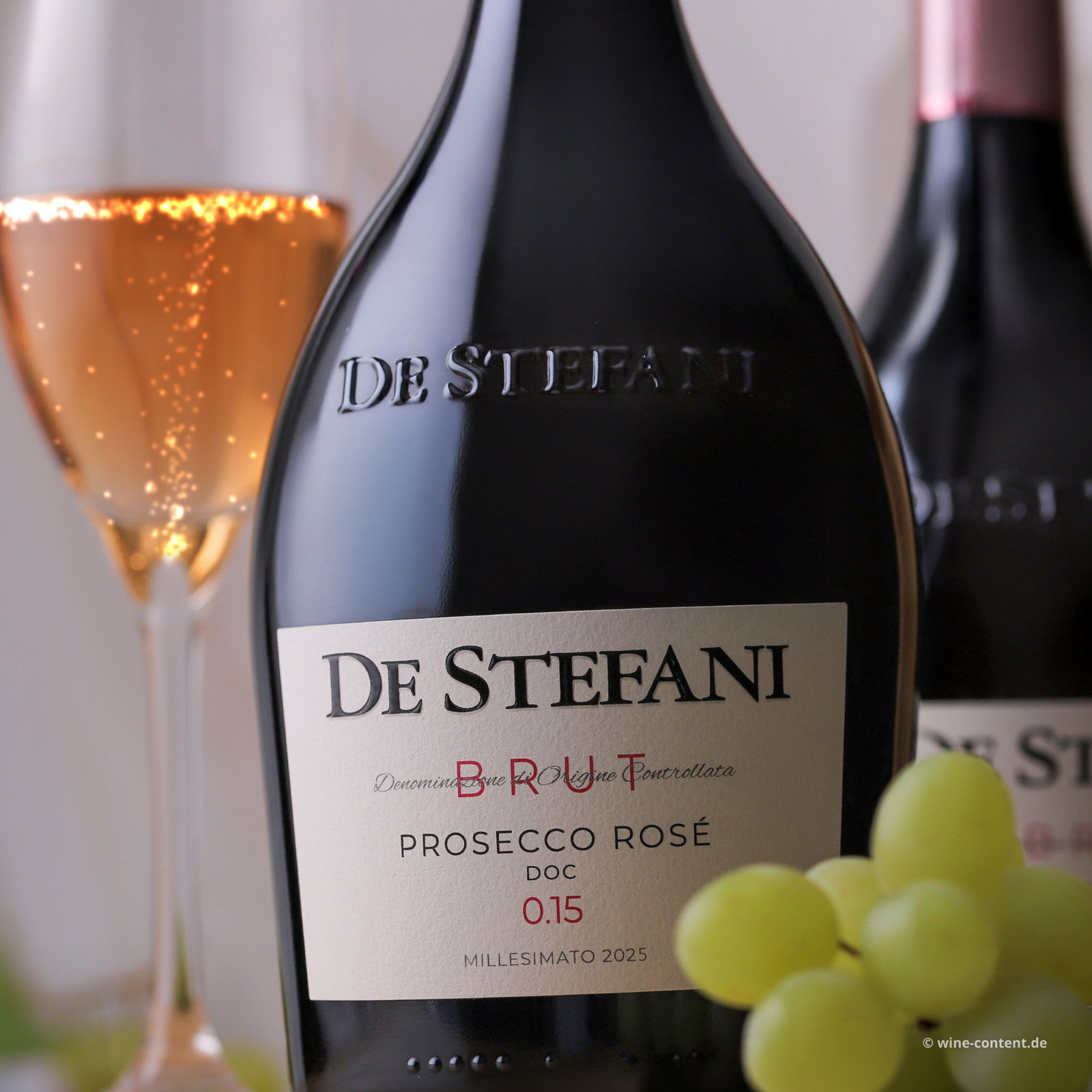 Prosecco Rosé 2025 0.15 Brut