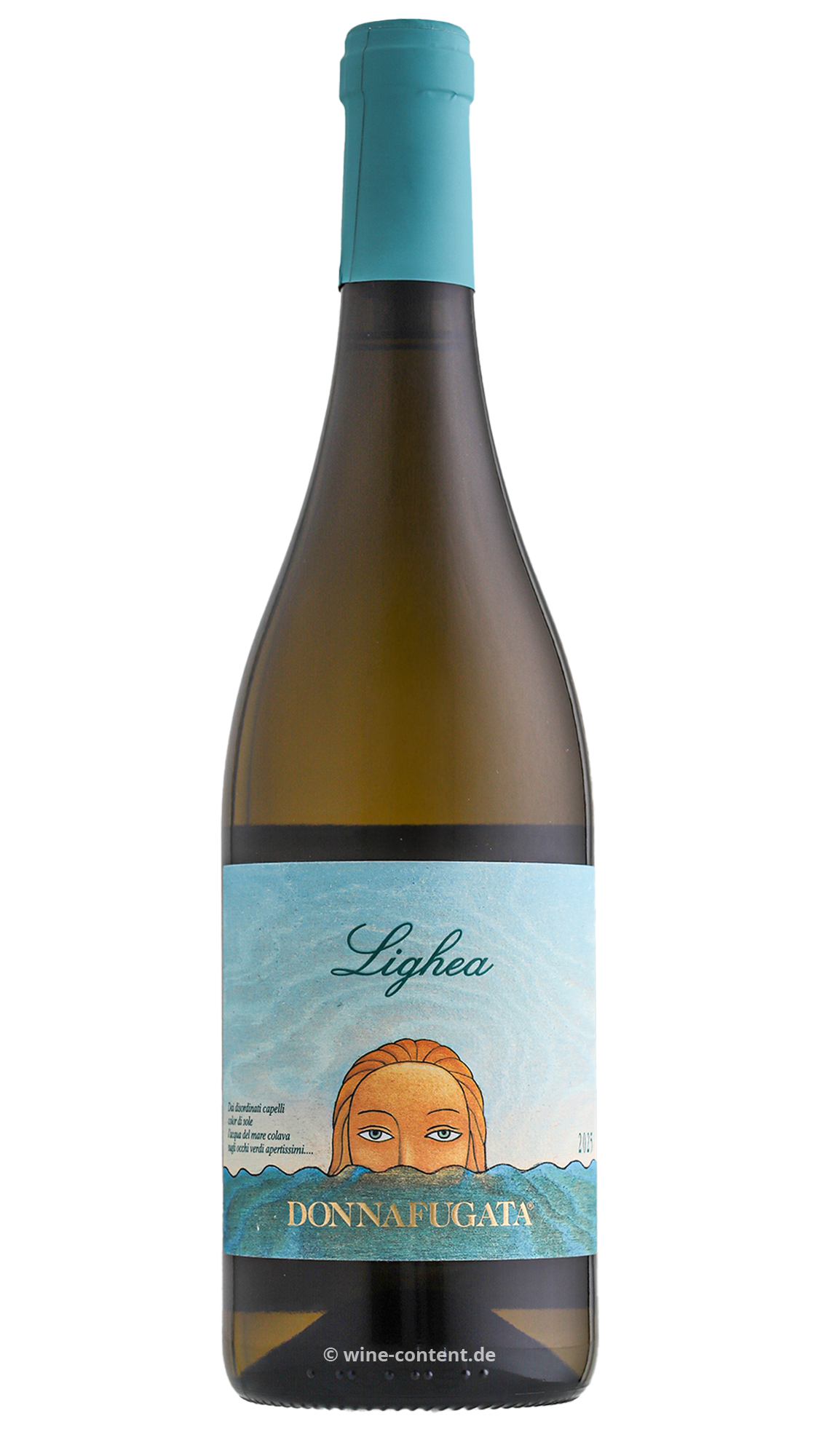 Zibibbo Sicilia 2025 Lighea