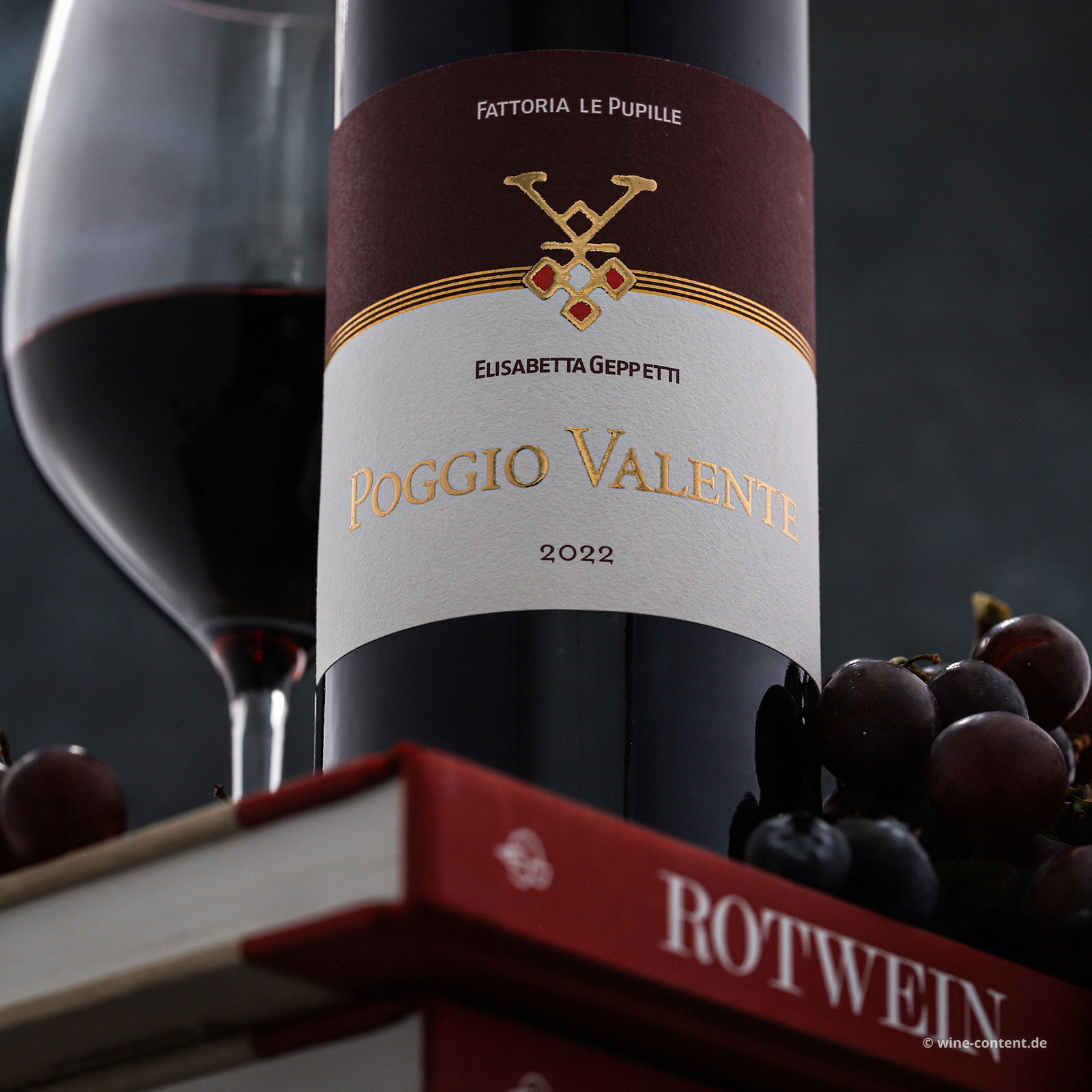 Poggio Valente 2022 Poggio Valente 2022