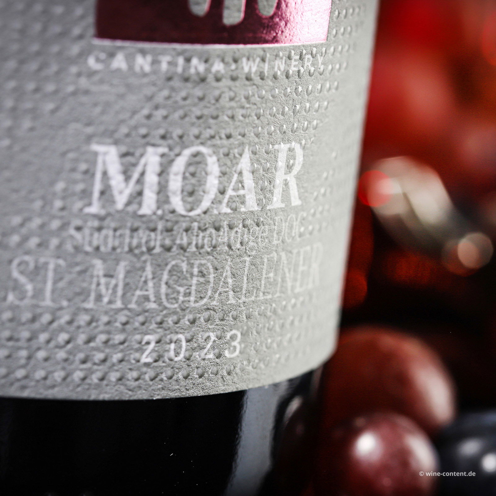 St. Magdalener Classico 2023 Moar