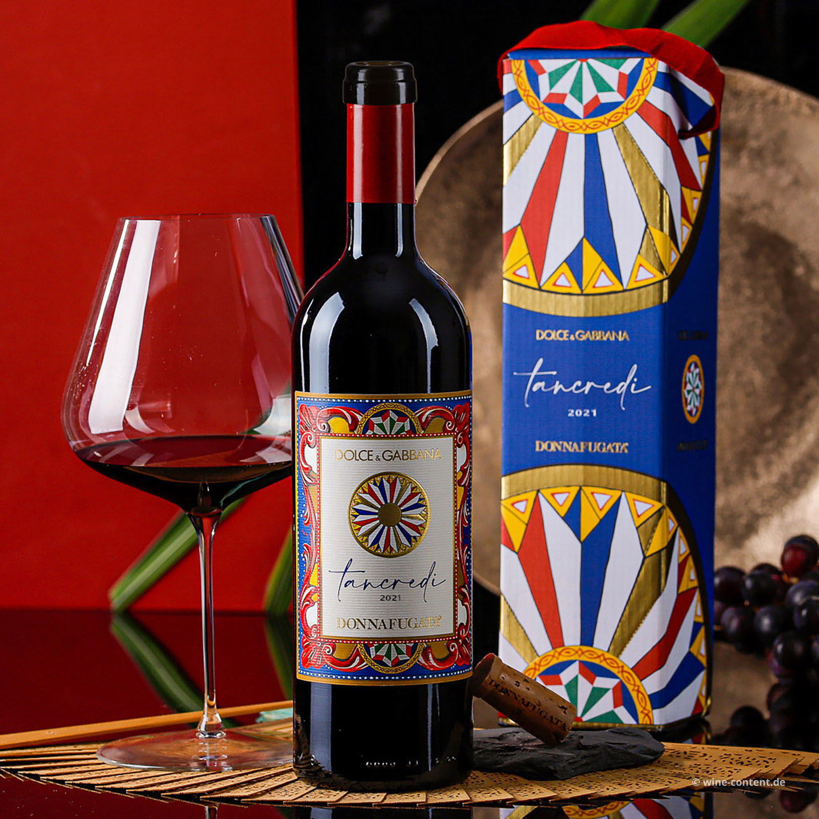 Tancredi 2021 Dolce & Gabbana