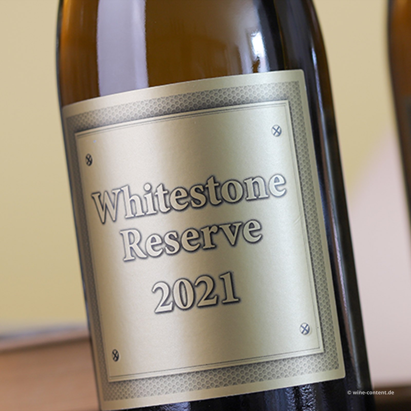 Whitestone Reserve 2021