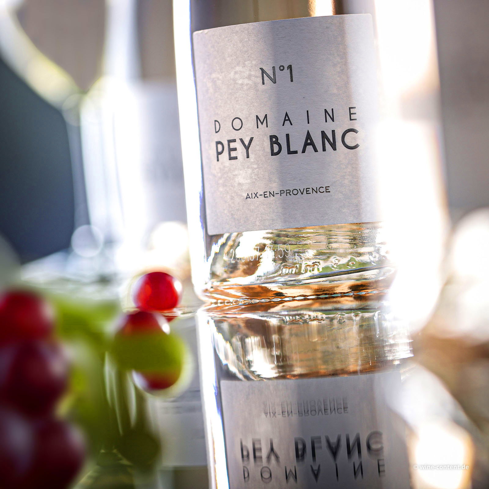 6er-Sparpaket Aix en Provence Rosé 2025 N° 1