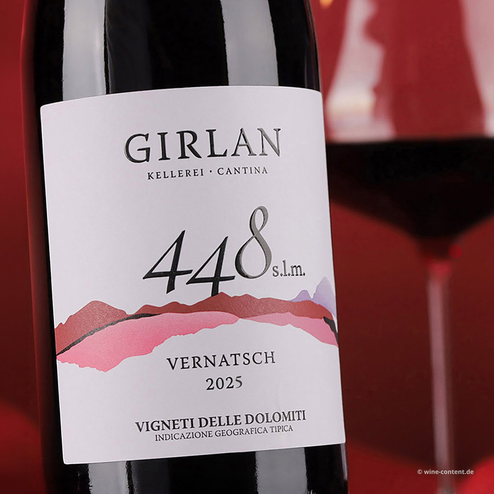 Vernatsch 2025 448 s.l.m.