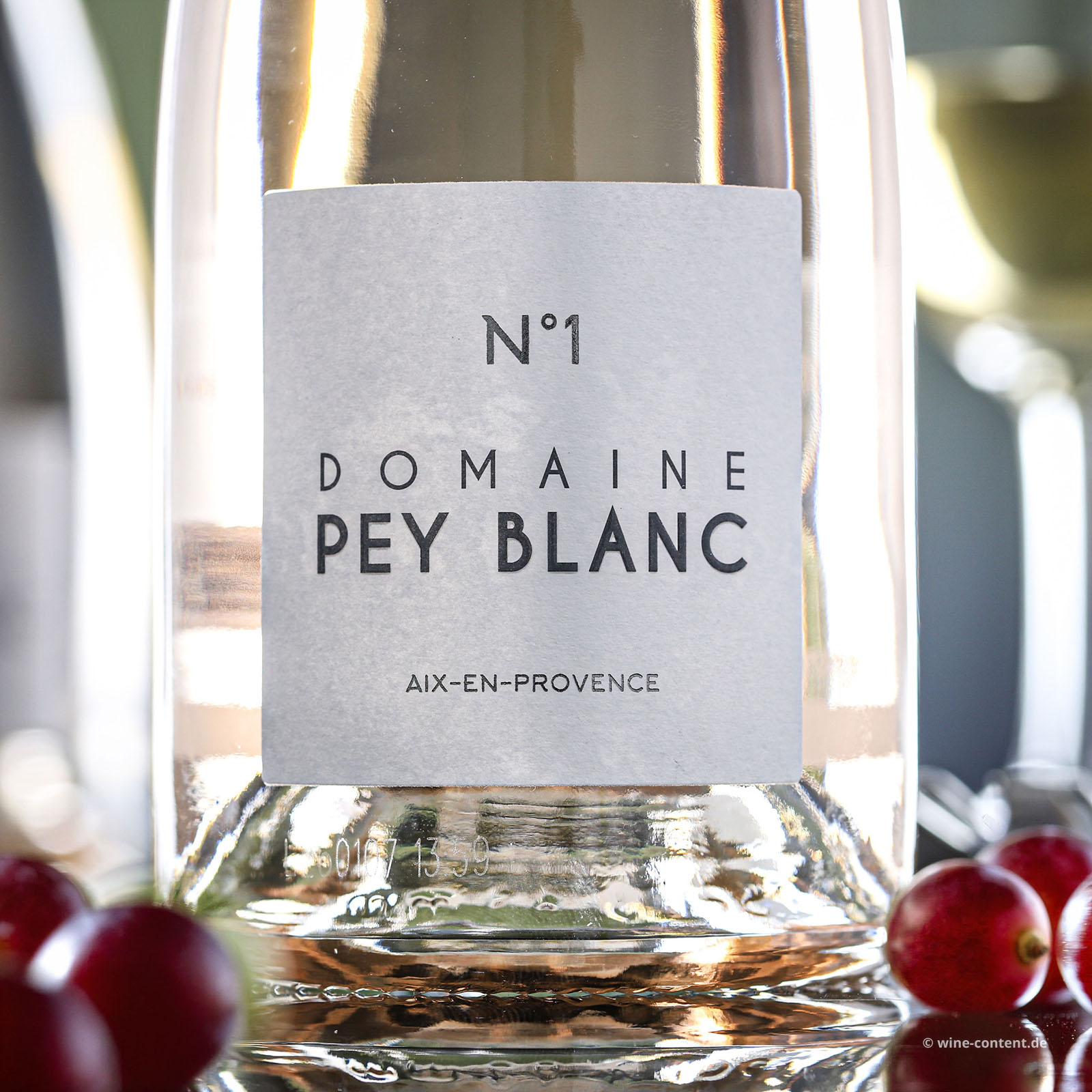 Aix en Provence Rosé 2025 N° 1