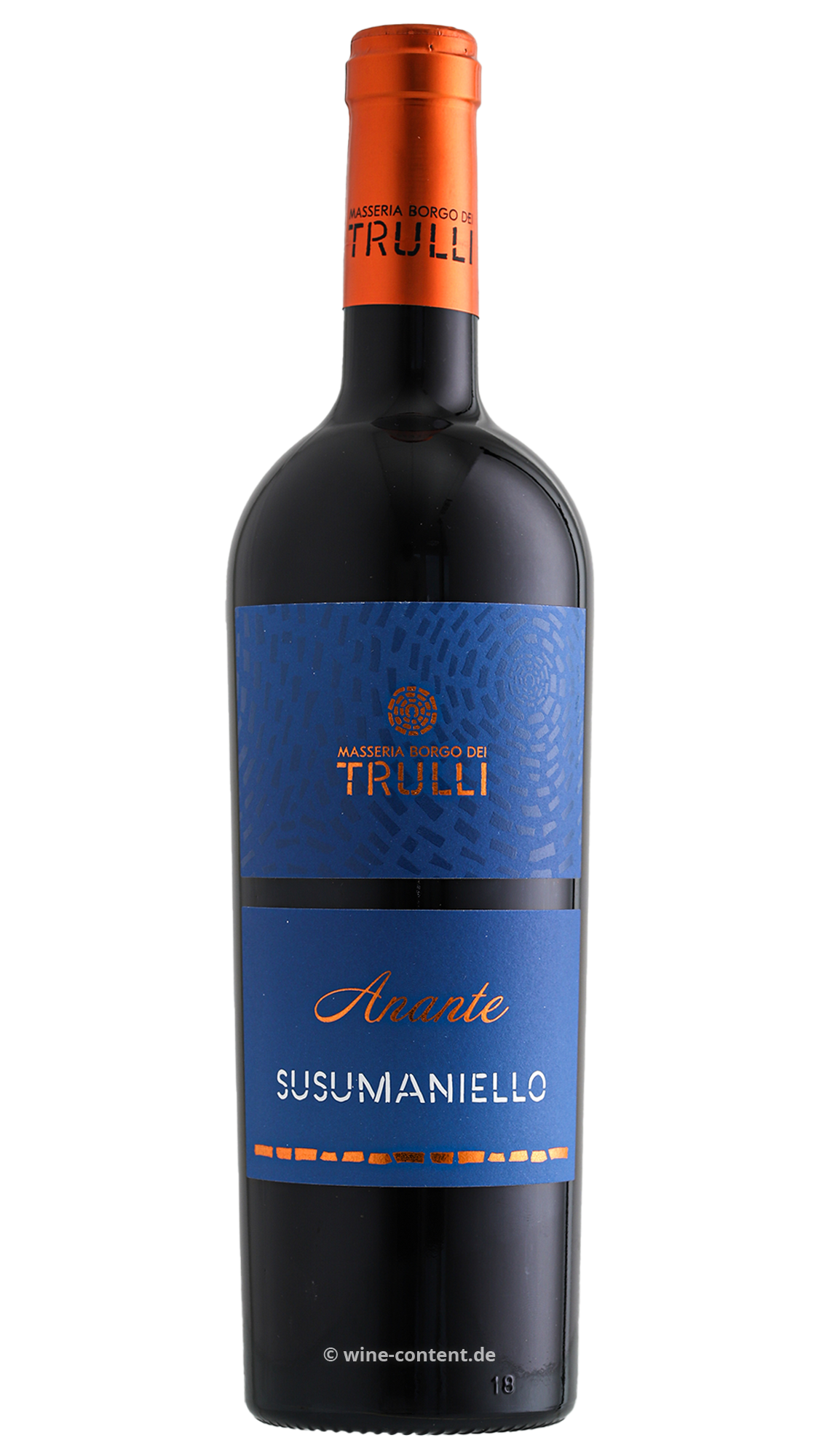 Susumaniello 2025 Anante