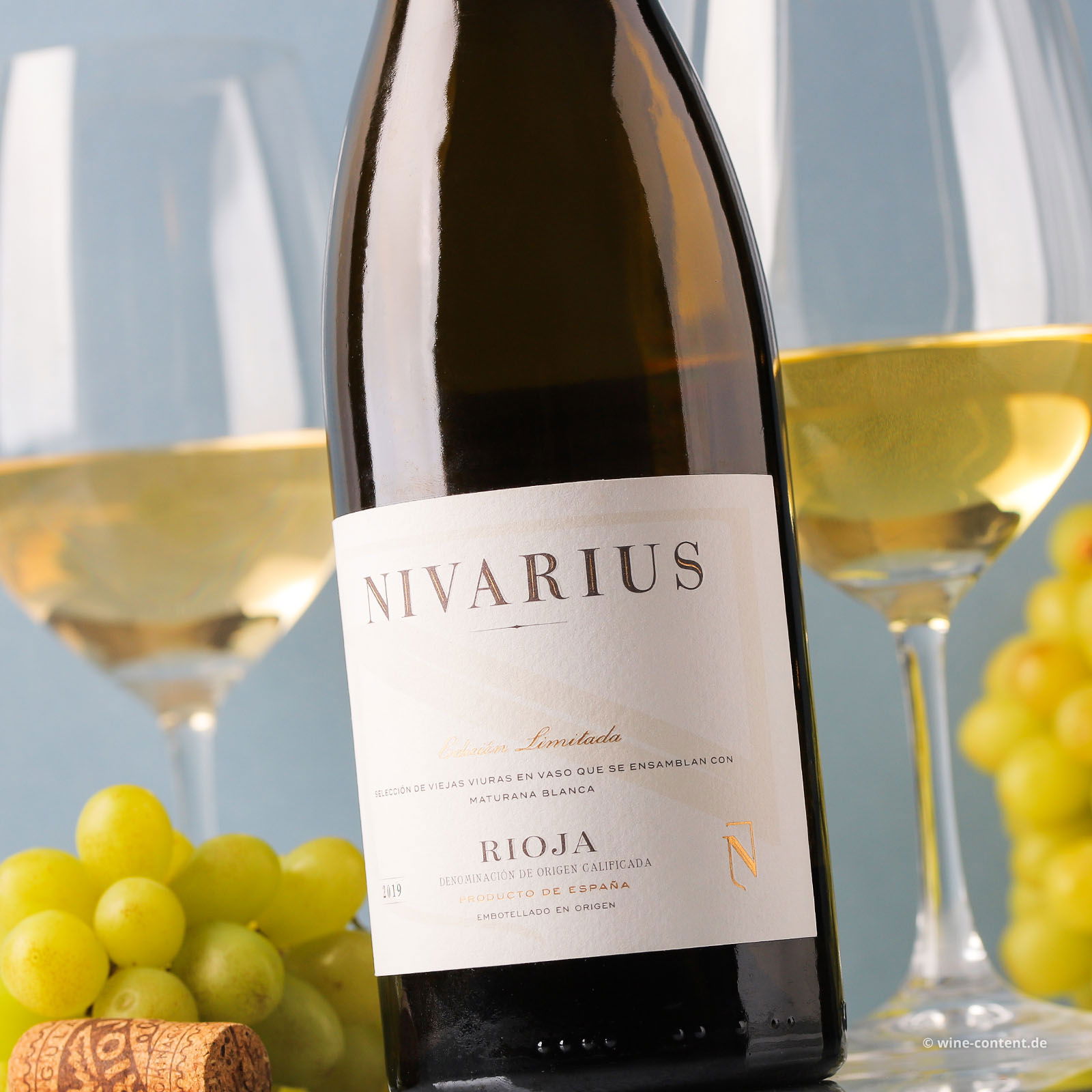 Rioja Blanco 2019 Edicion Limitada Rioja Blanco 2019 Edicion Limitada