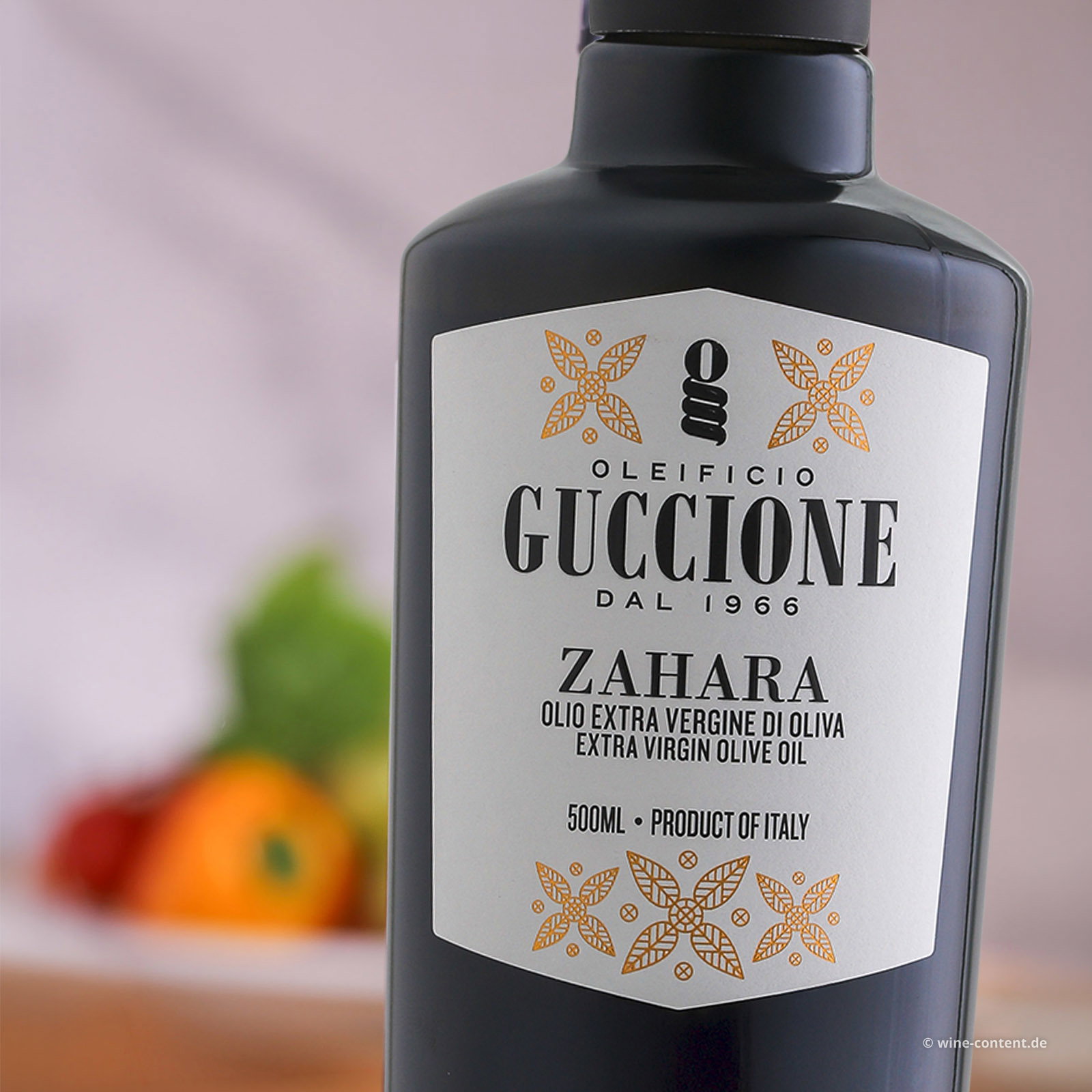 0,5 L Olivenöl Extra Vergine 2026 Zahara