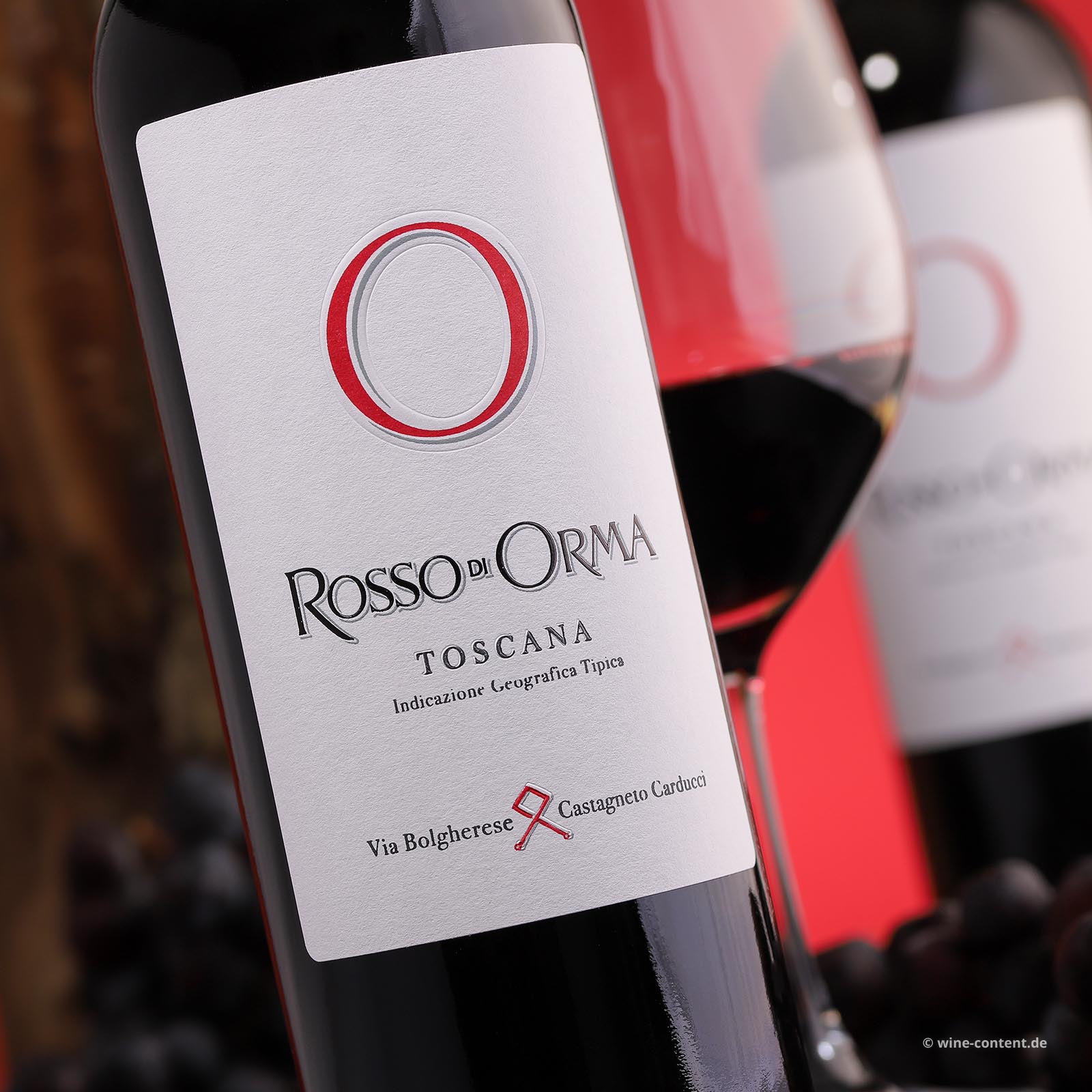 Rosso di Orma 2022